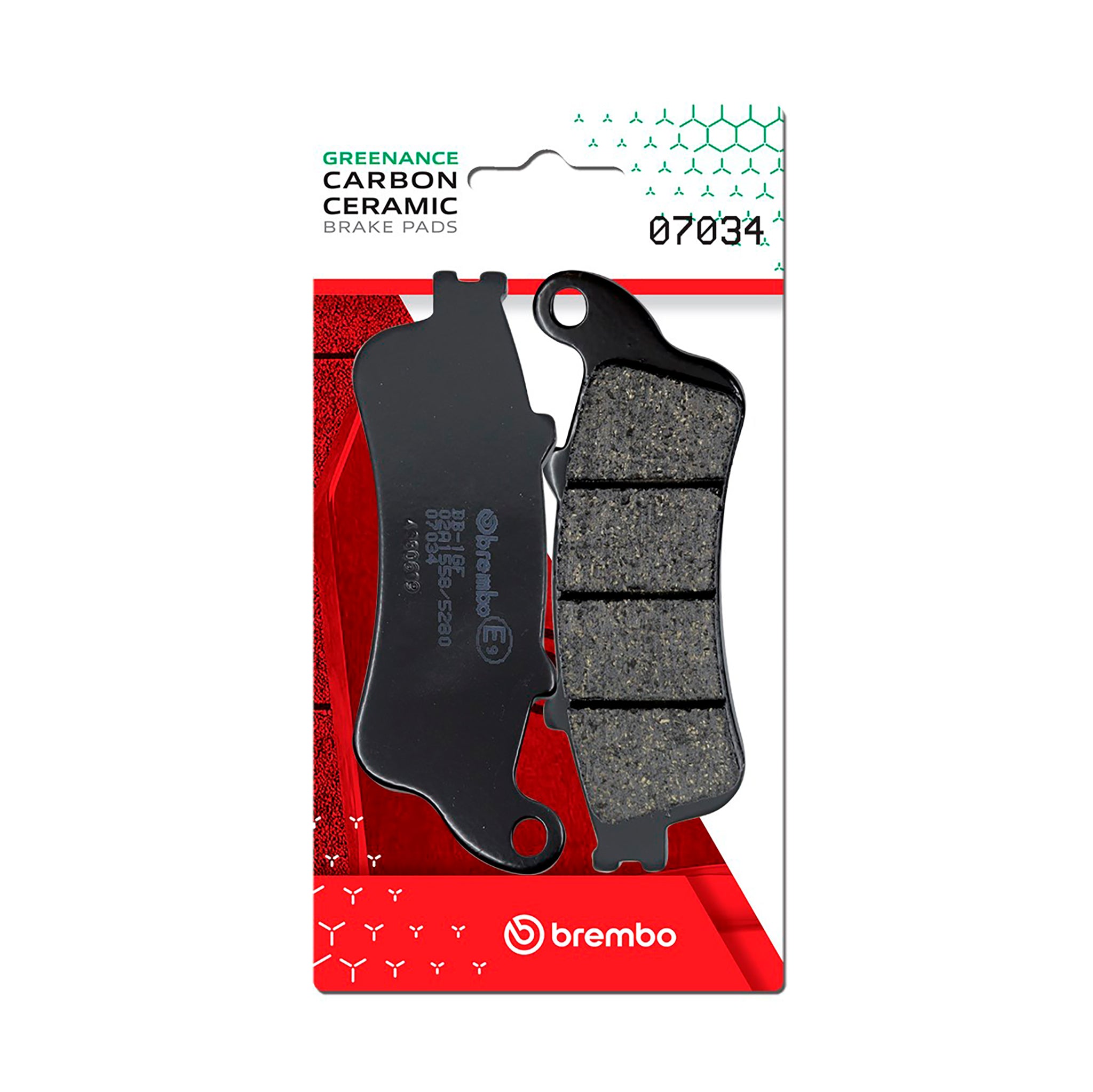 Brake Pads - 07034_01