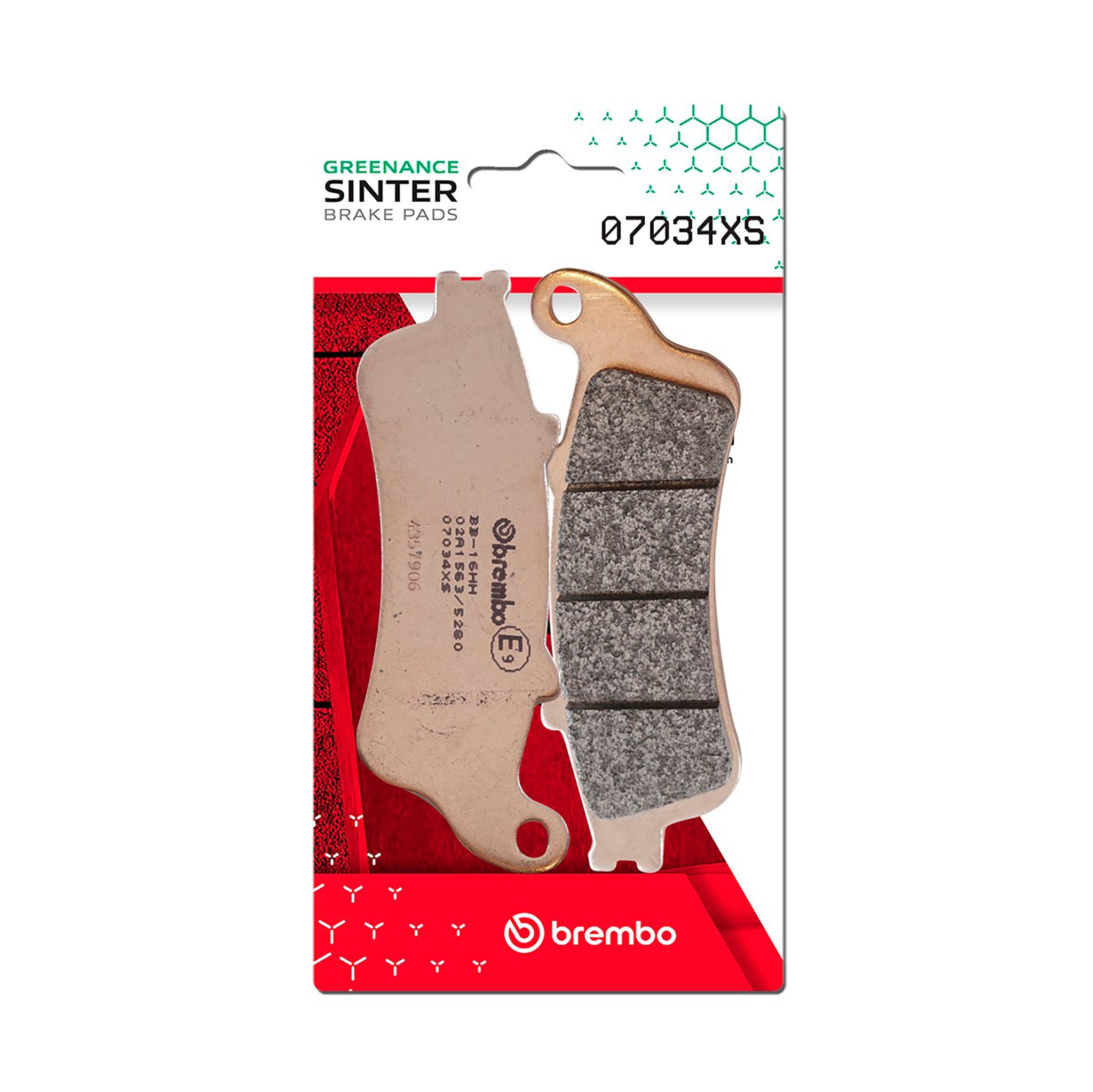 Brake Pads - 07034_02