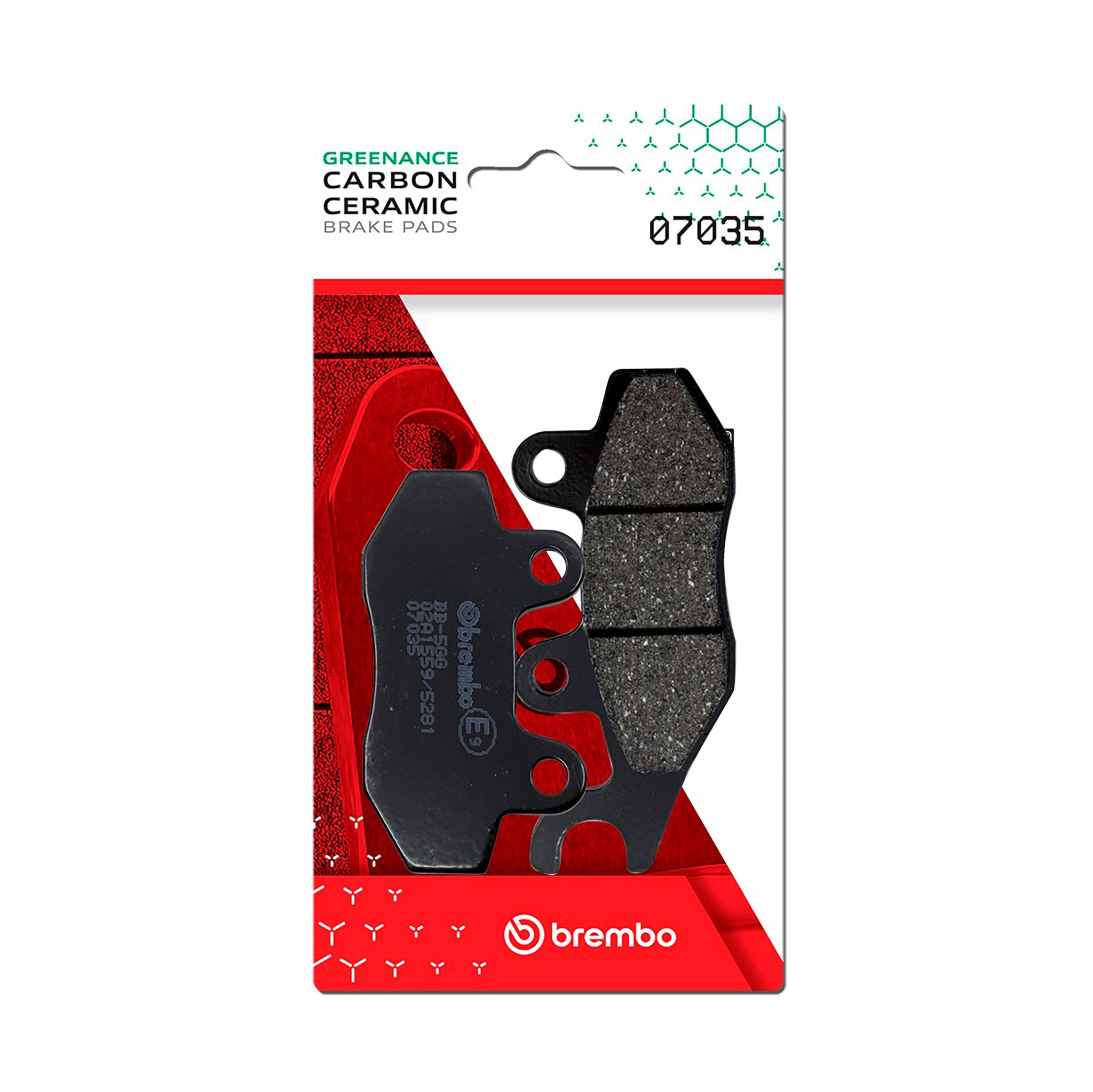 Brake Pads - 07035_01