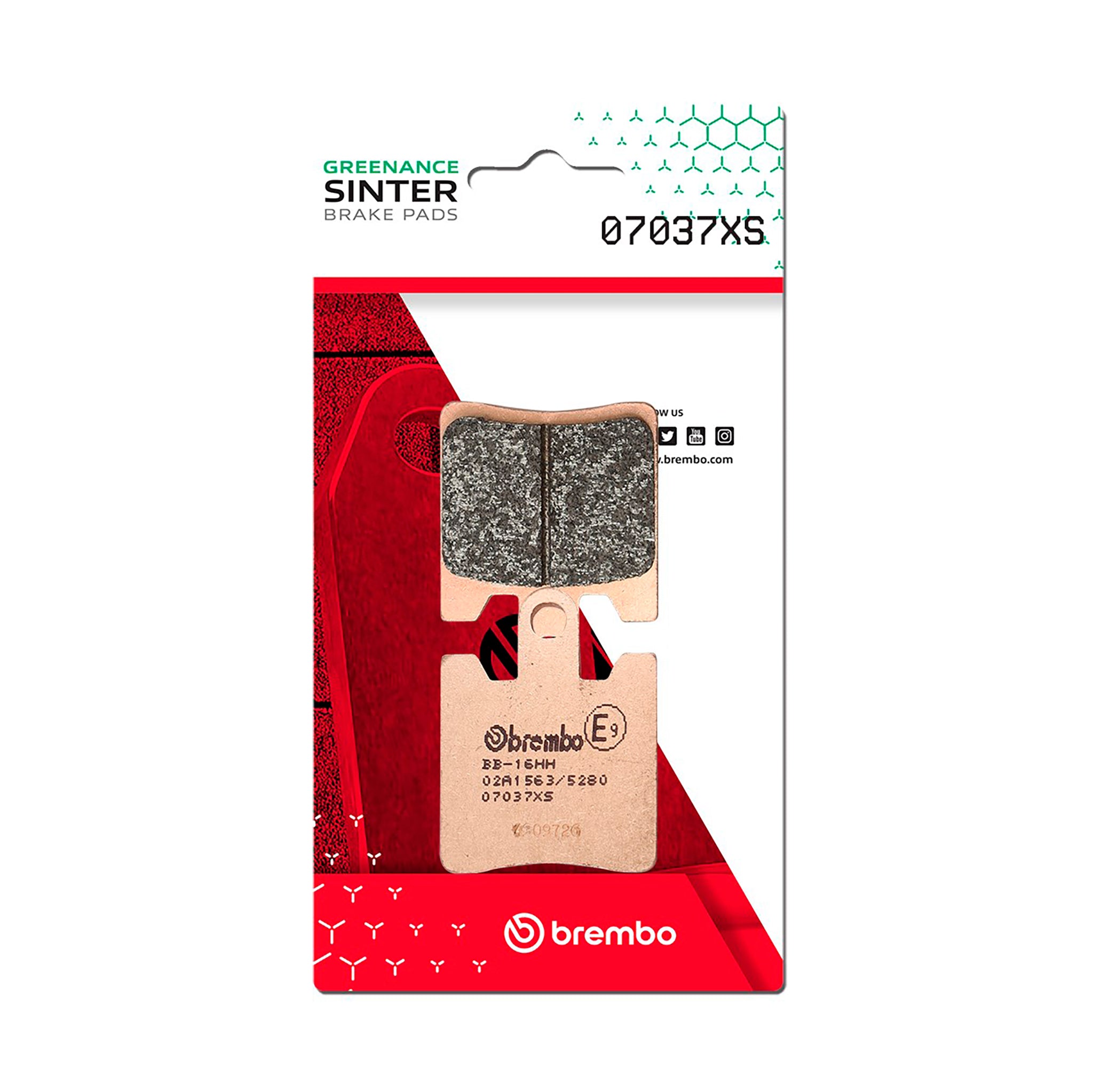 Brake Pads - 07037_02