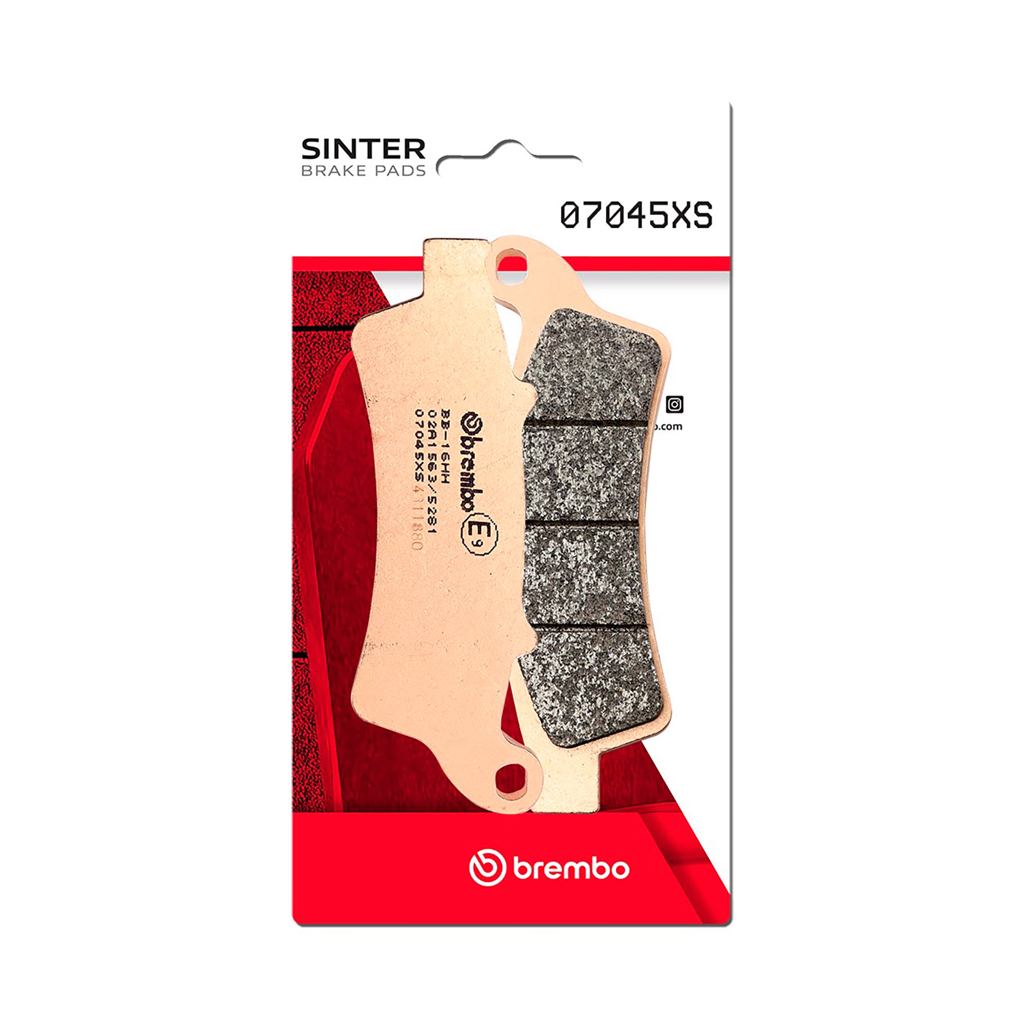 Brake Pads - 07045XS_01