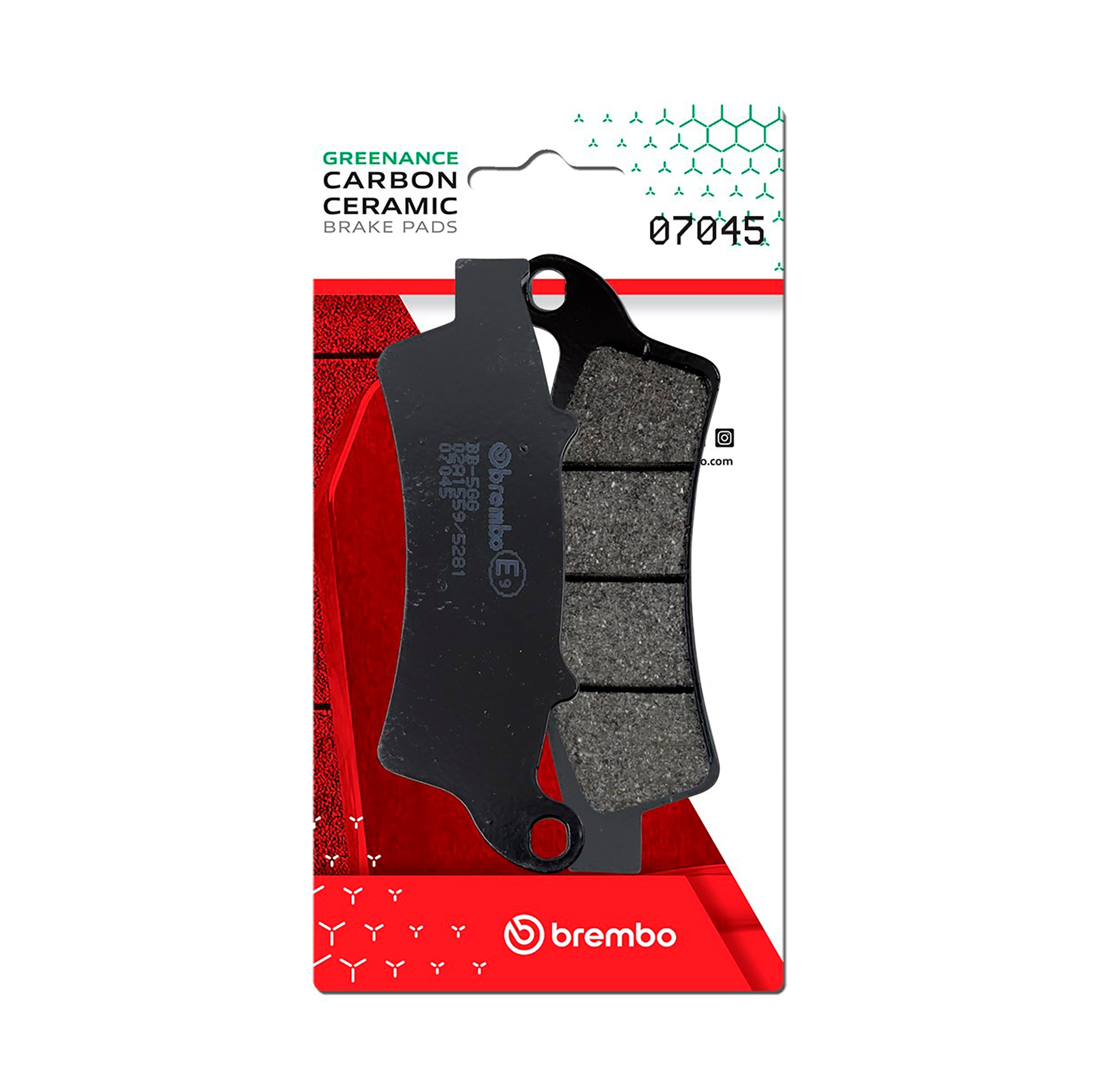 Brake Pads - 07045_01
