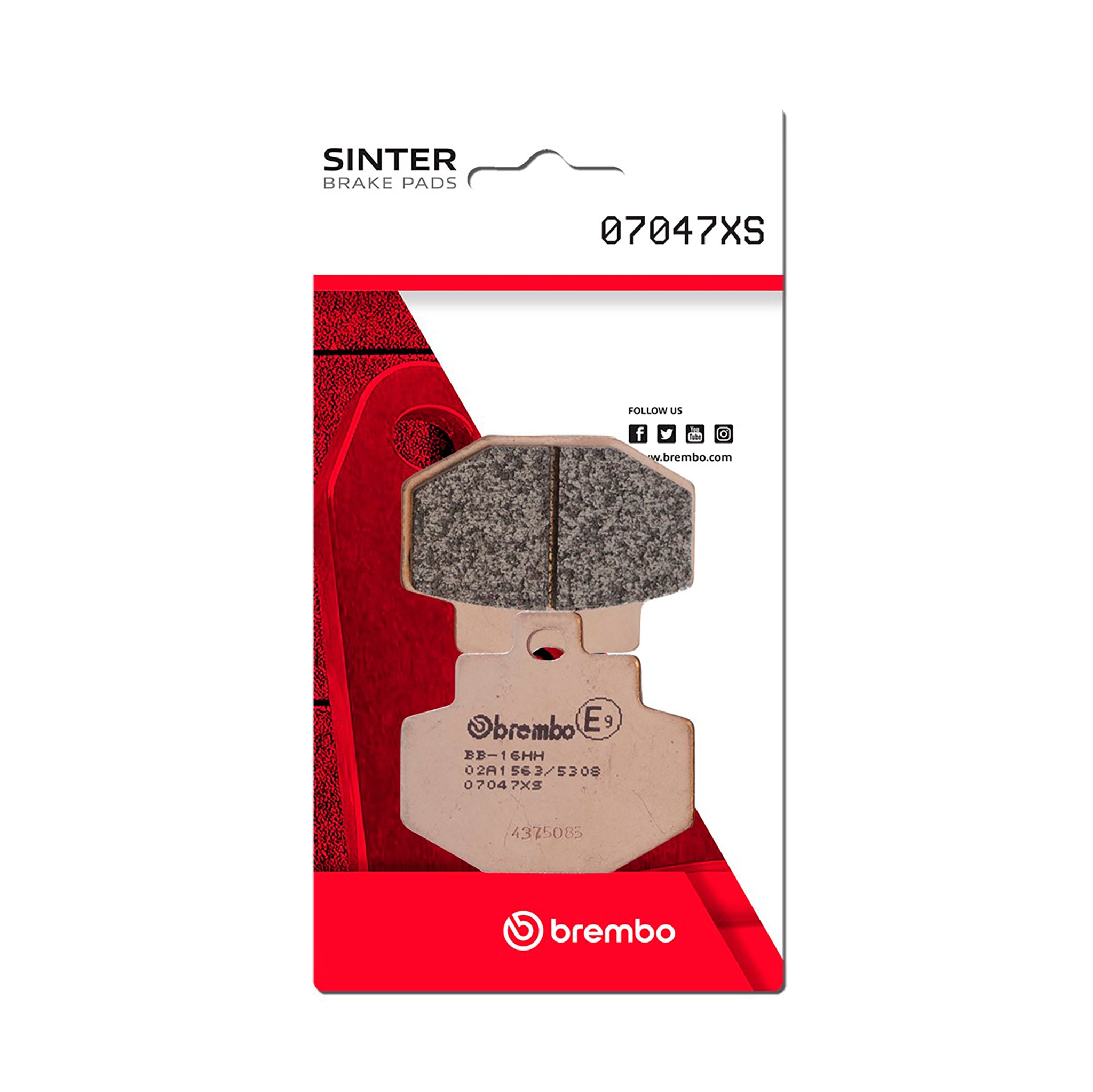 Brake Pads - 07047_02