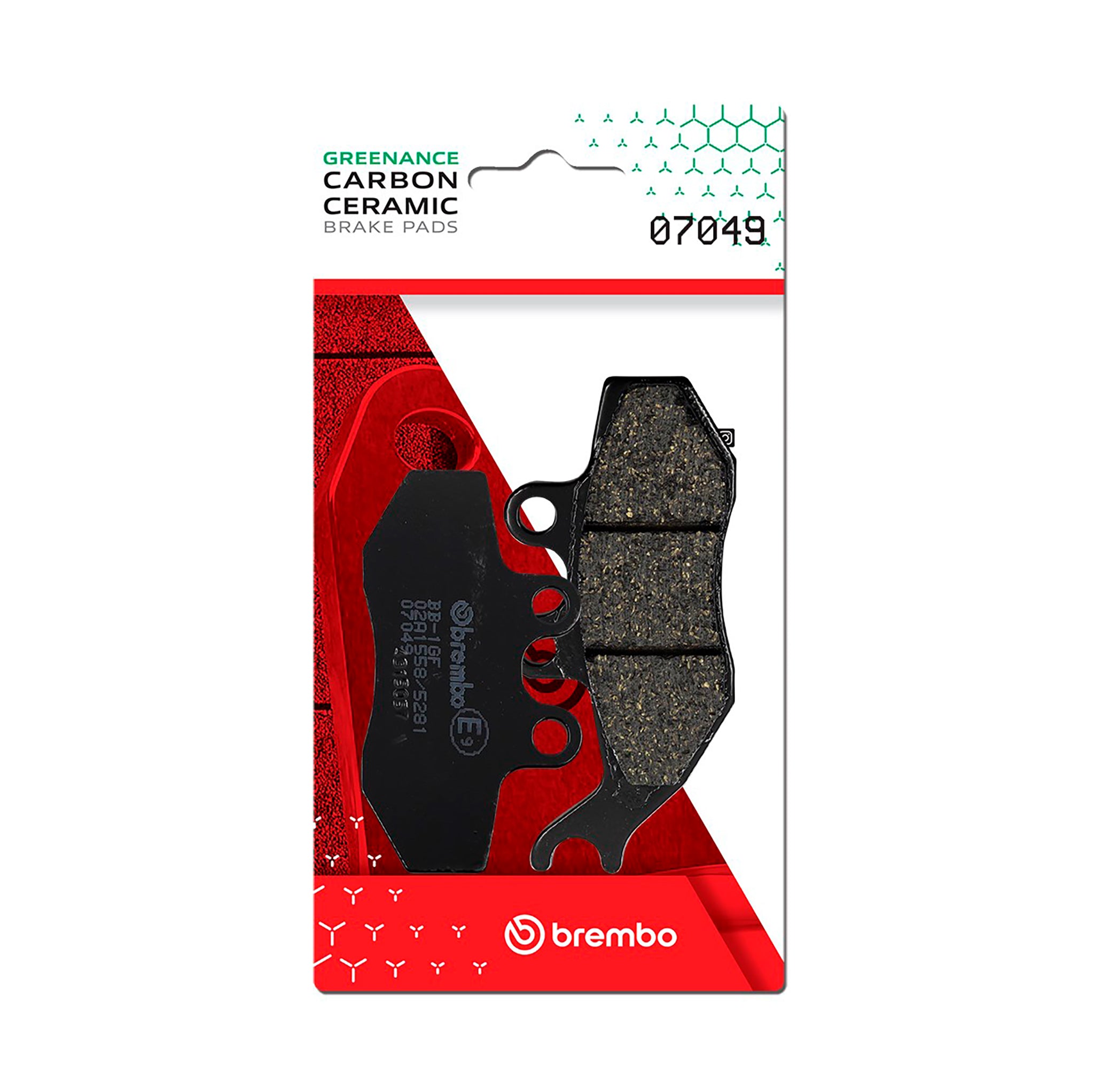 Brake Pads - 07049_01