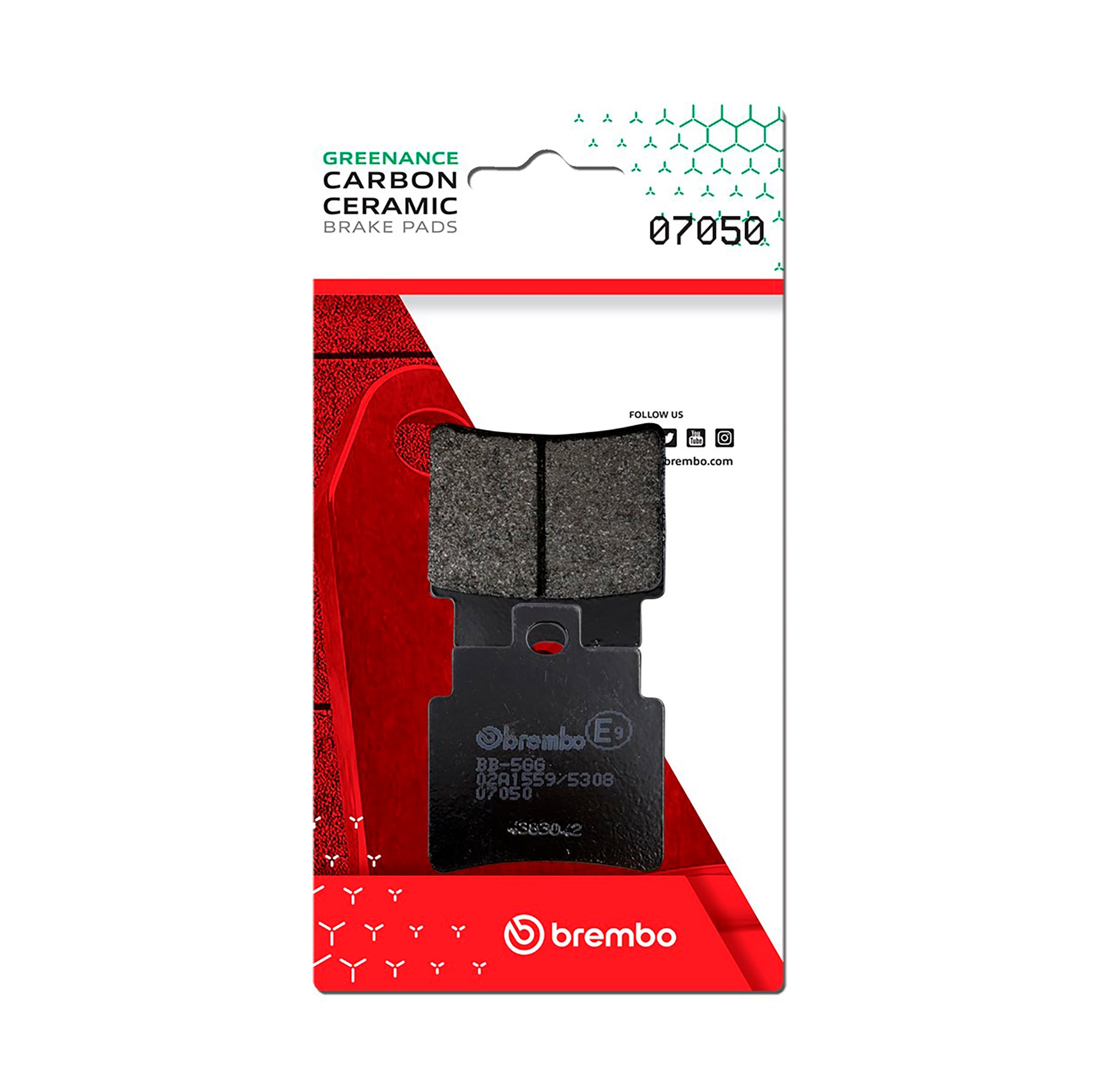 Brake Pads - 07050_01