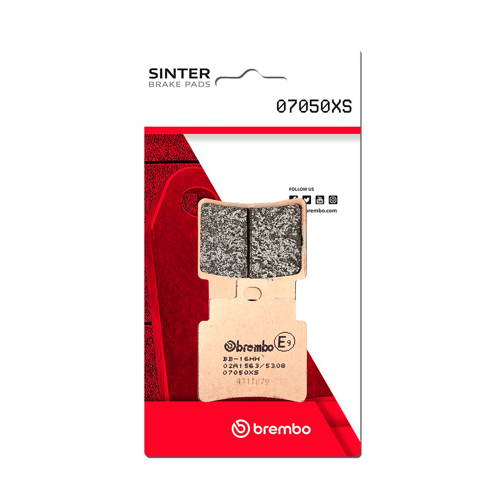 Brake Pads - 07050_02