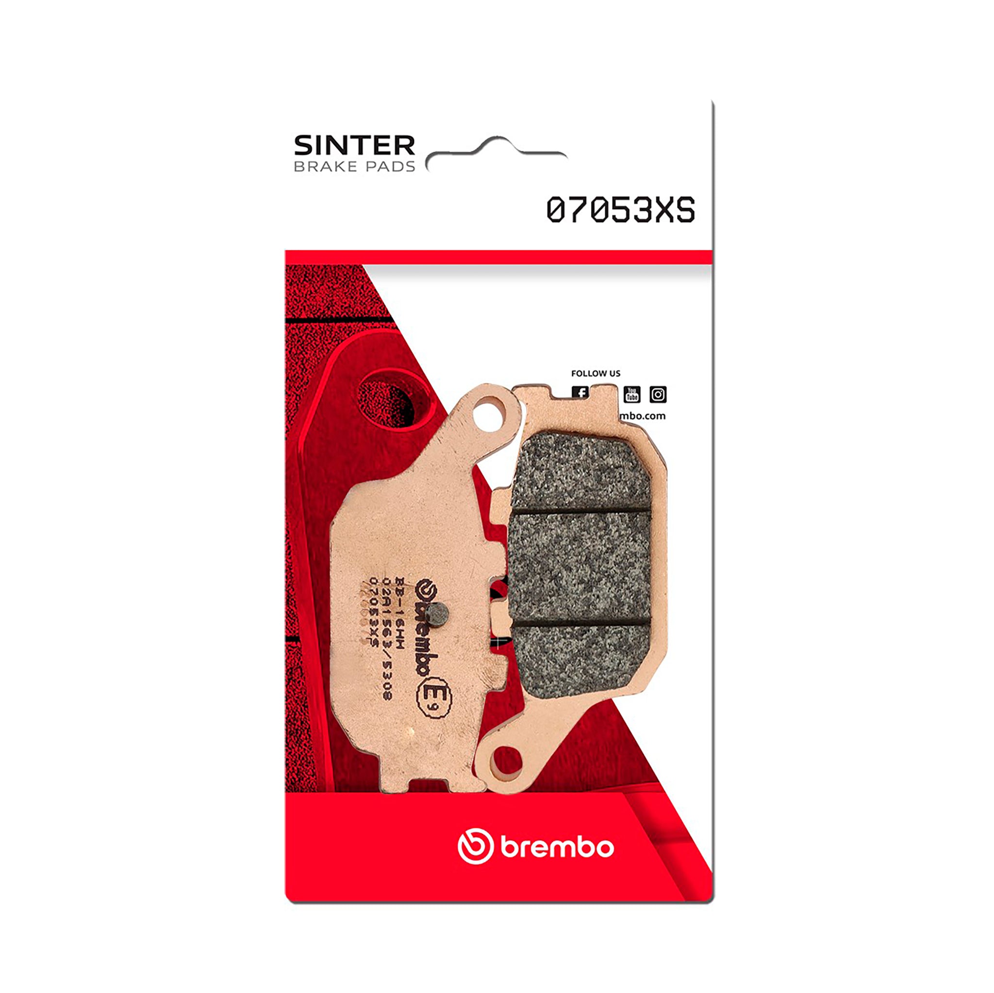 Brake Pads - 07053XS_01