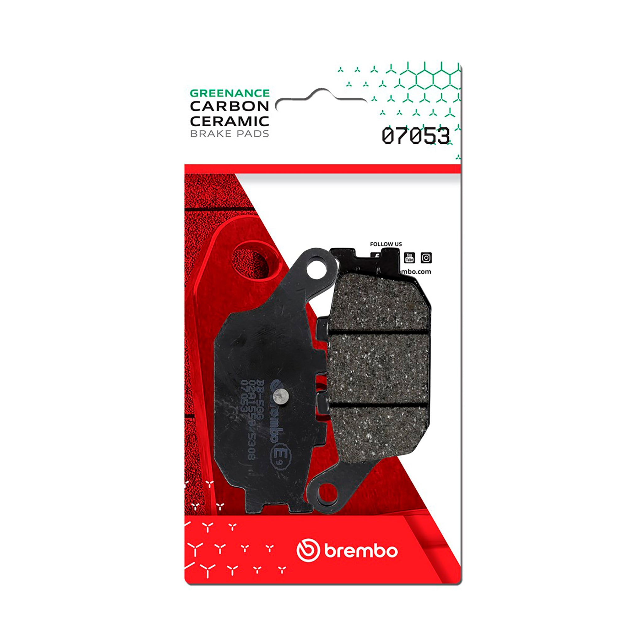 Brake Pads - 07053_01