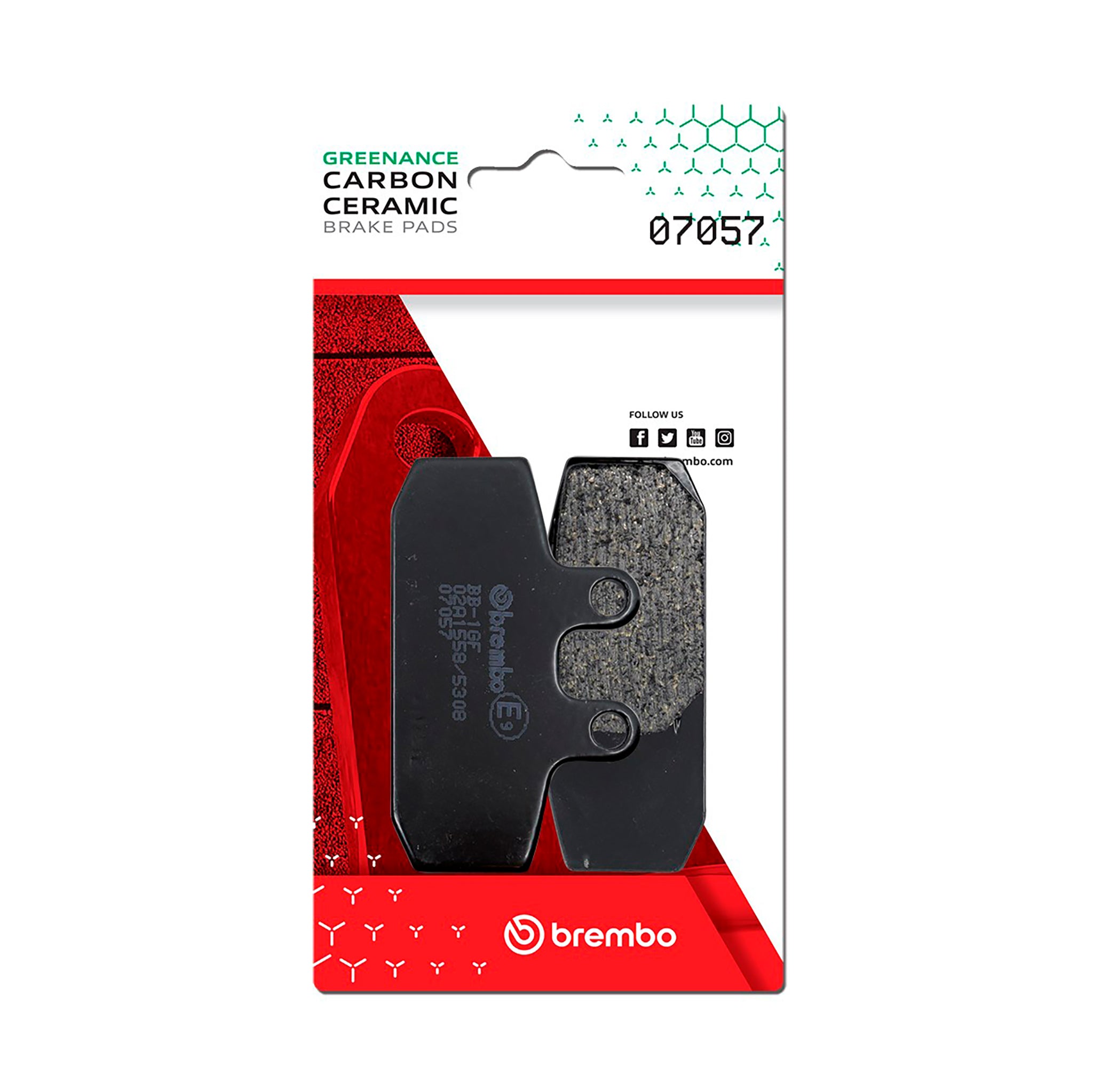 Brake Pads - 07057_01