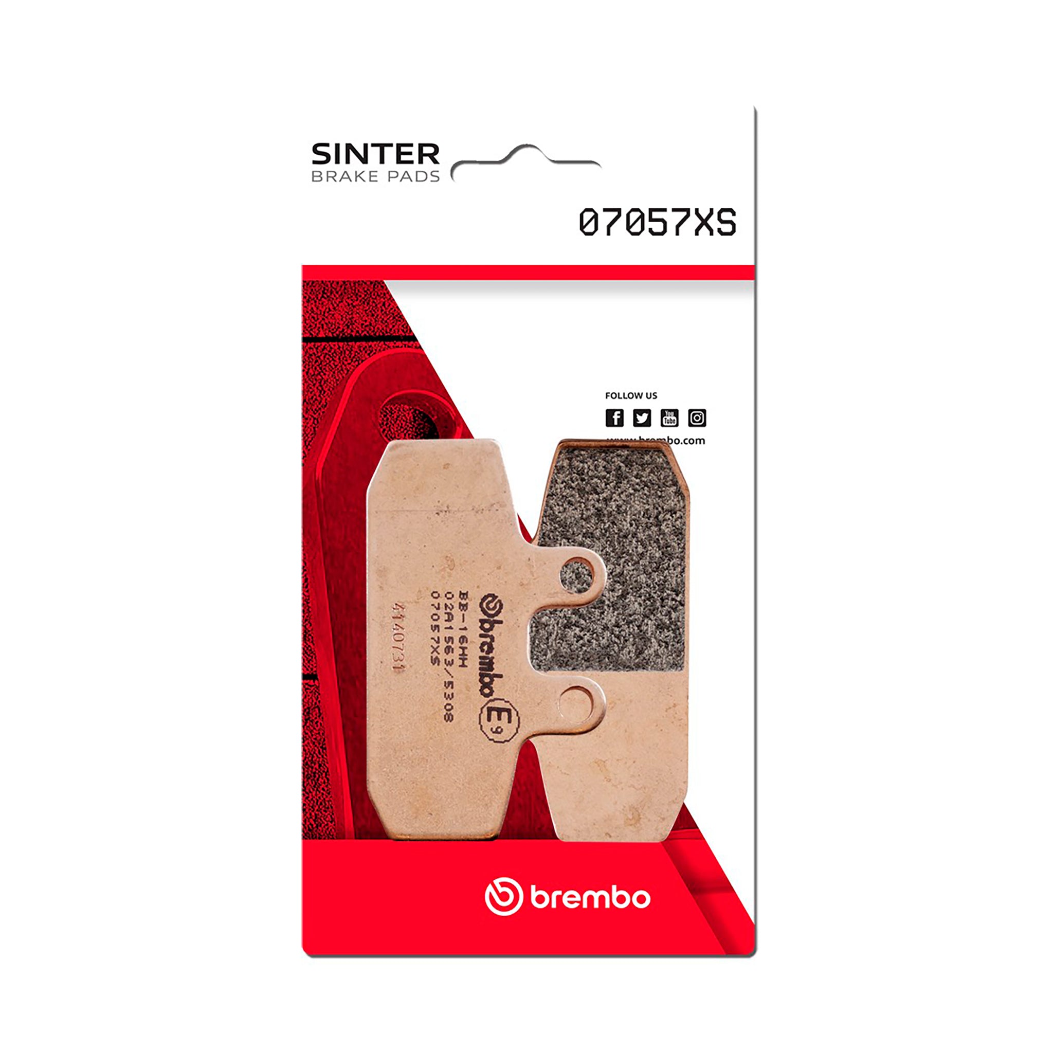Brake Pads - 07057_02