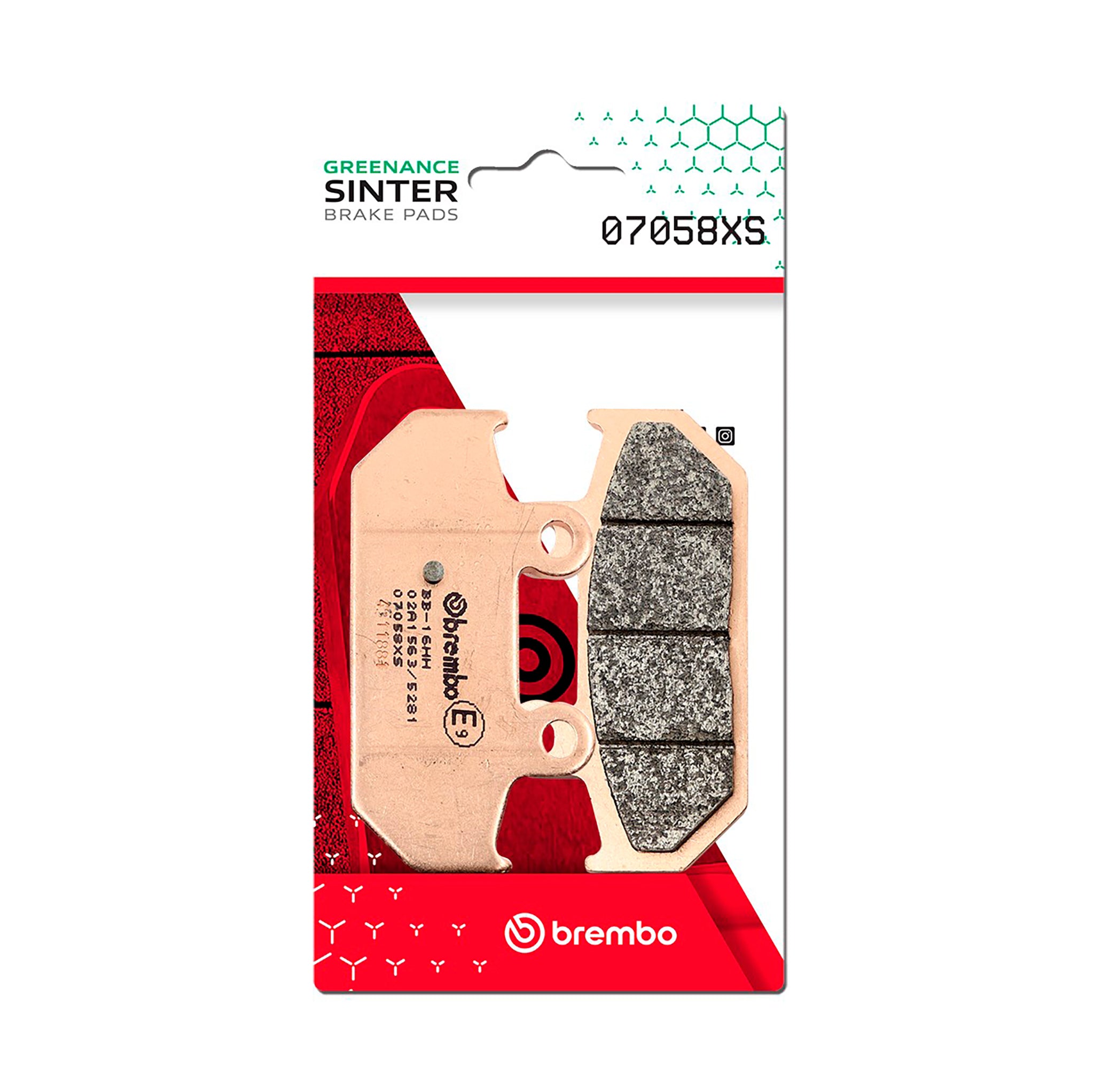 Brake Pads - 07058XS_01