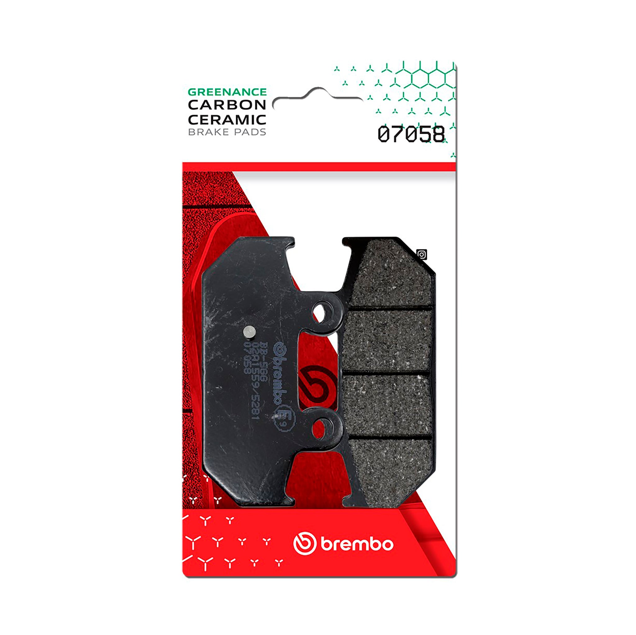 Brake Pads - 07058_01