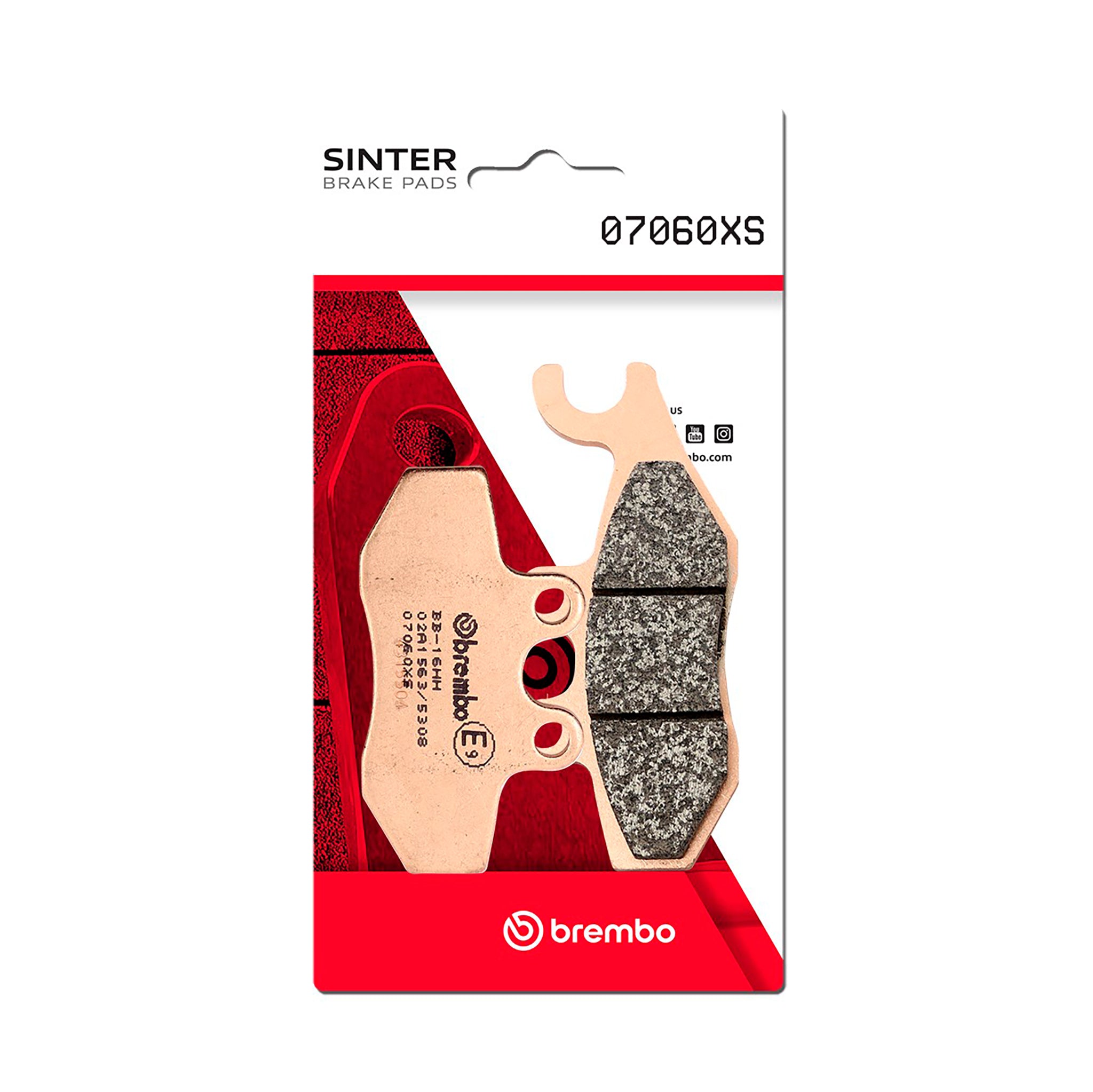 Brake Pads - 07060XS_01