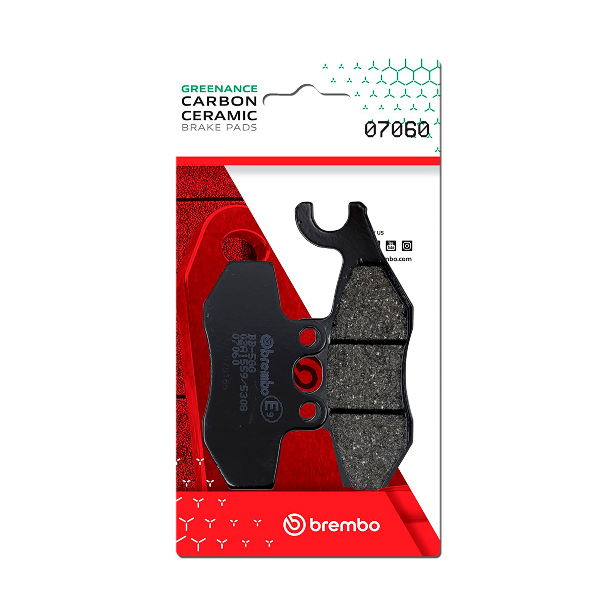 Brake Pads - 07060_01