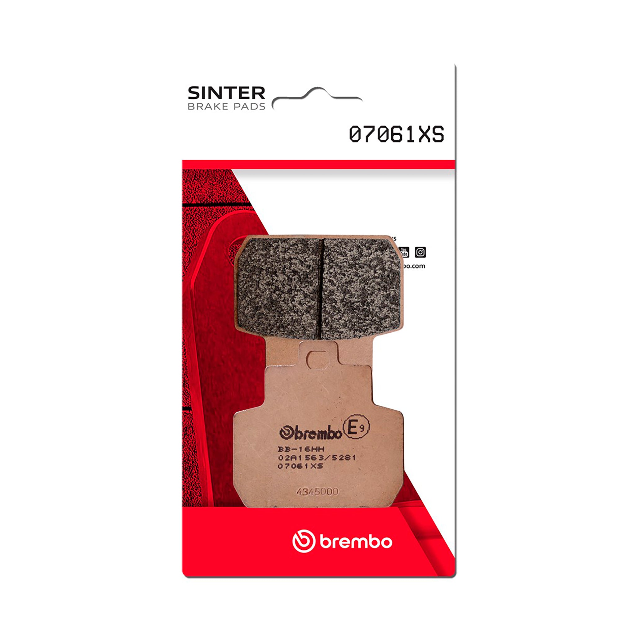 Brake Pads - 07061_02