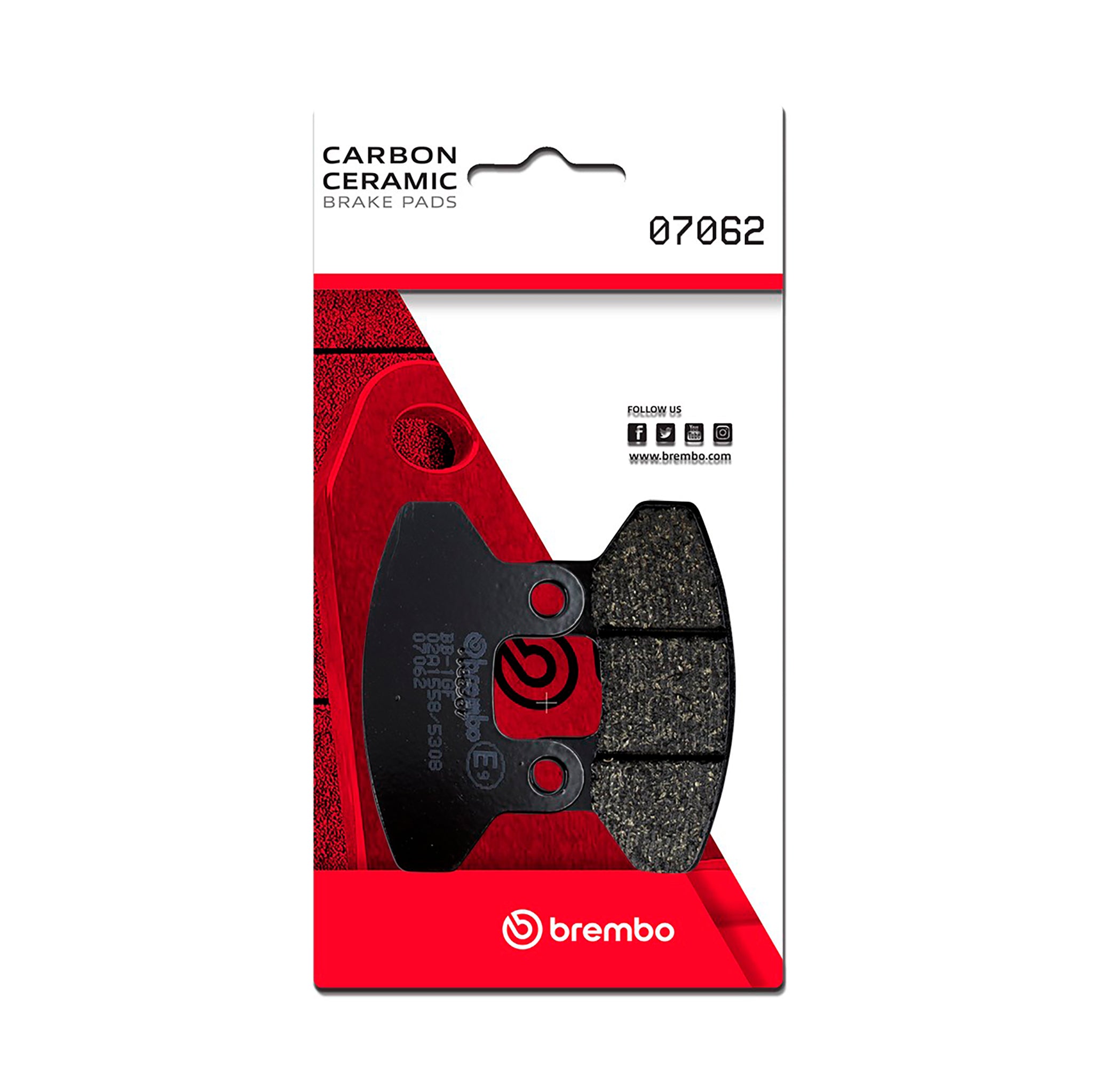 Brake Pads - 07062_01
