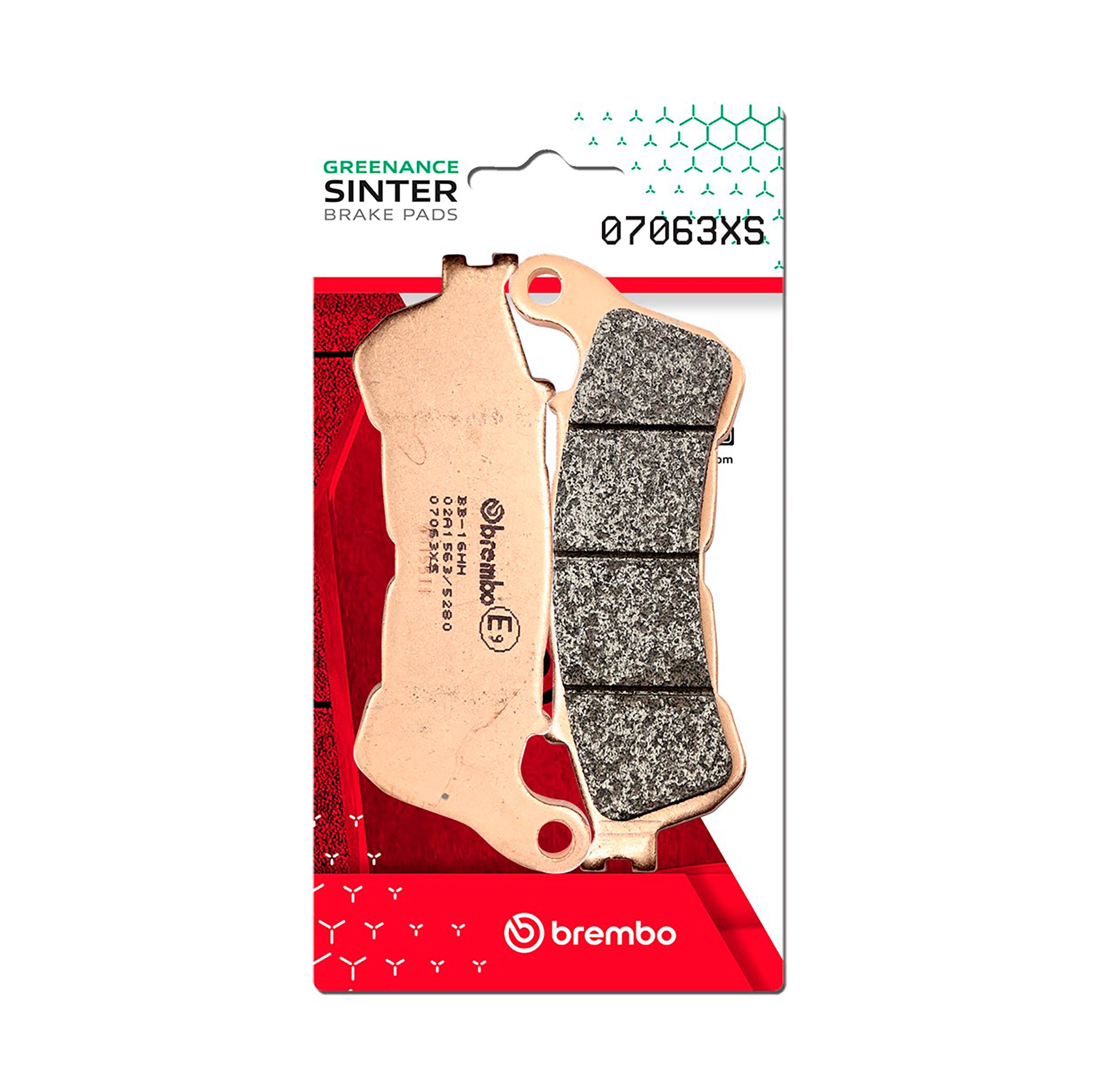 Brake Pads - 07063XS_01