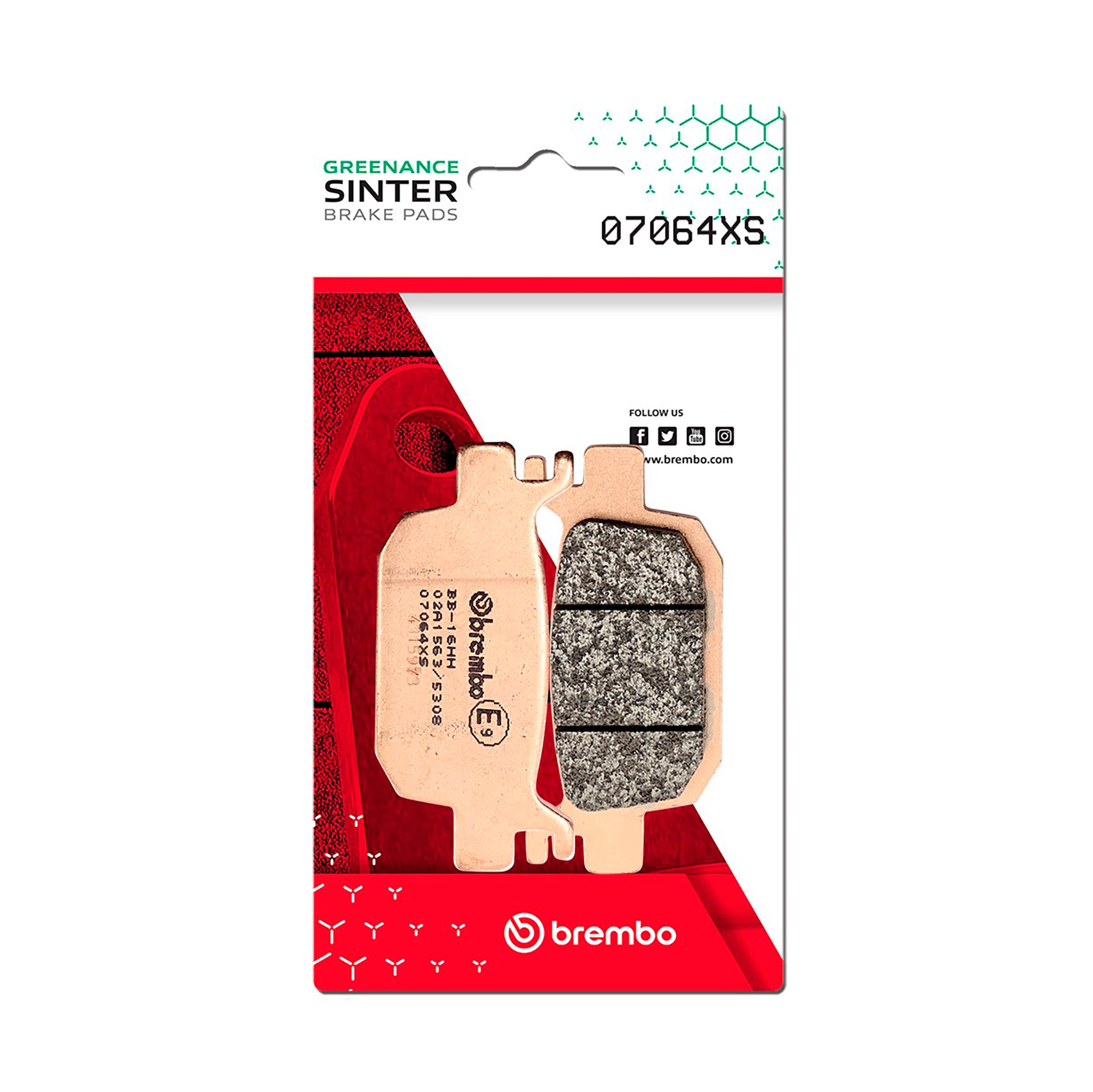 Brake Pads - 07064_02