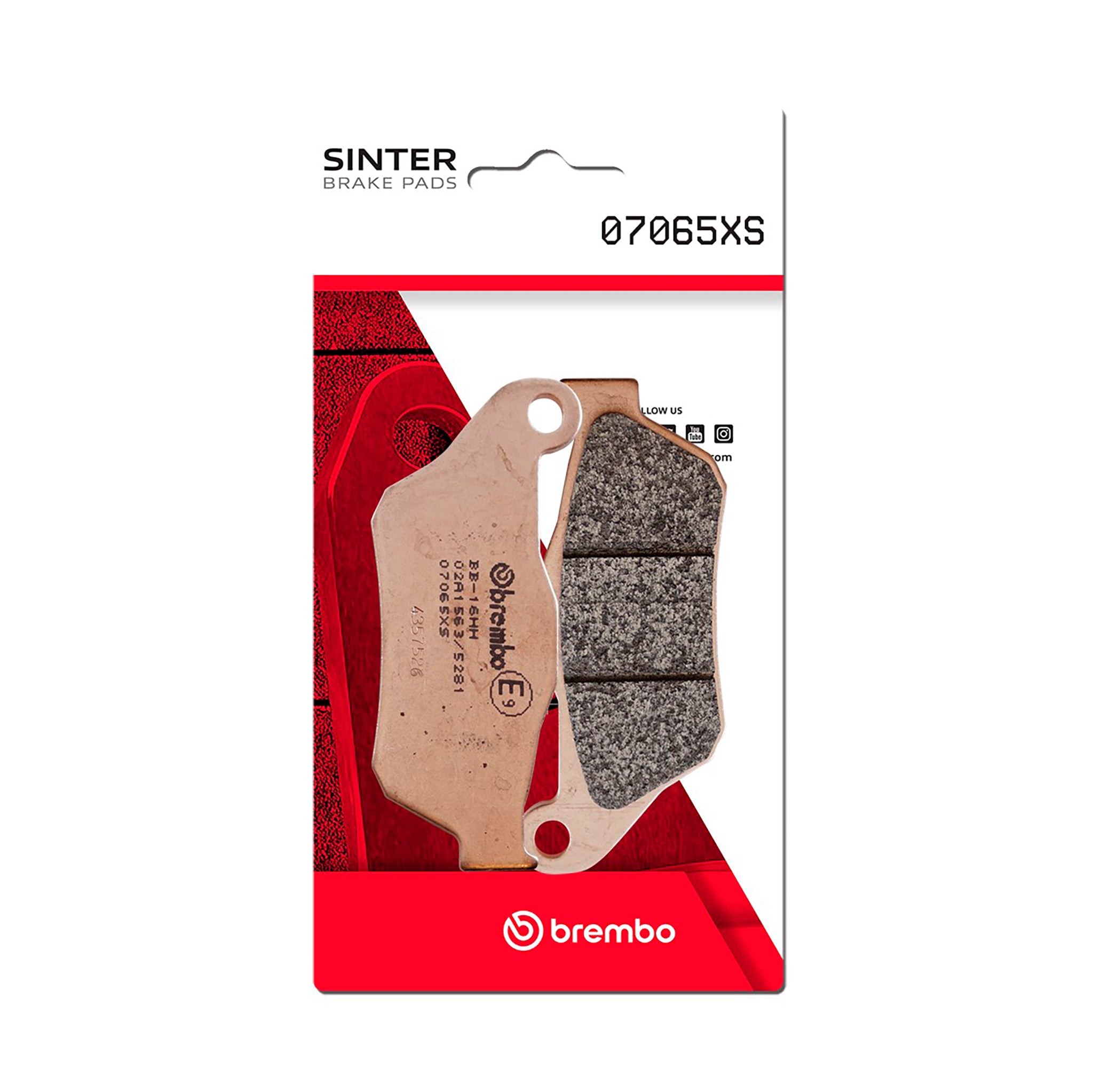 Brake Pads - 07065_02