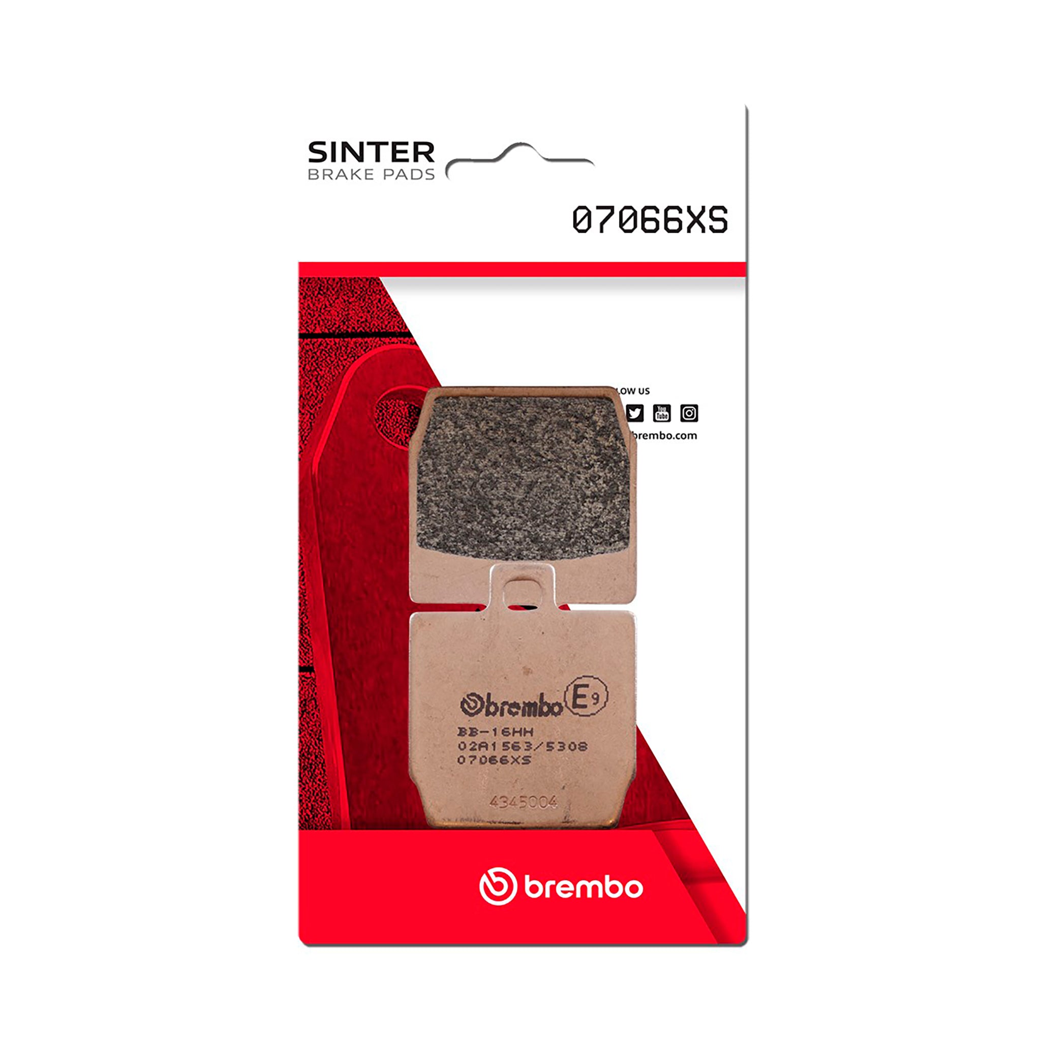 Brake Pads - 07066_02