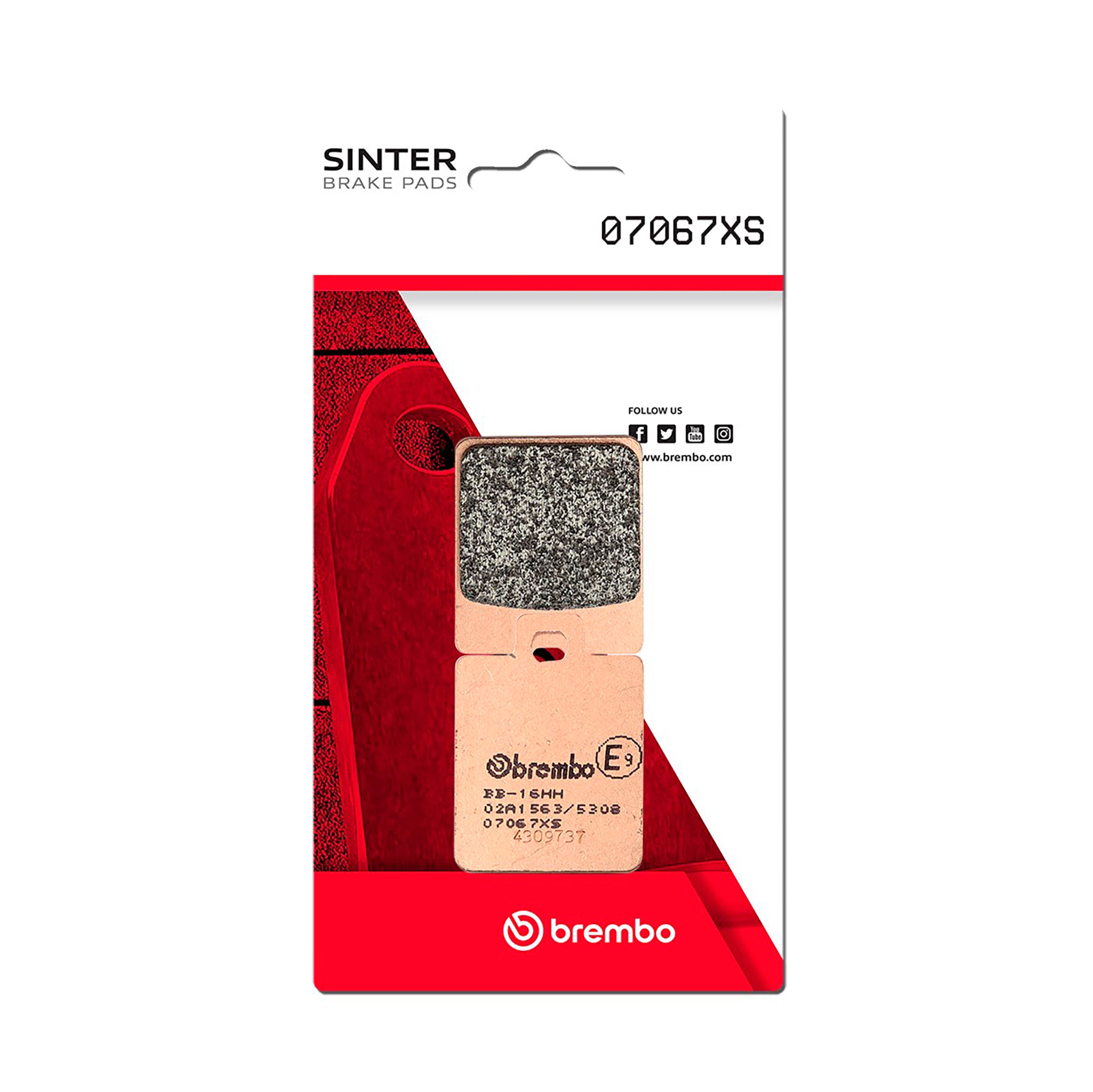 Brake Pads - 07067_02