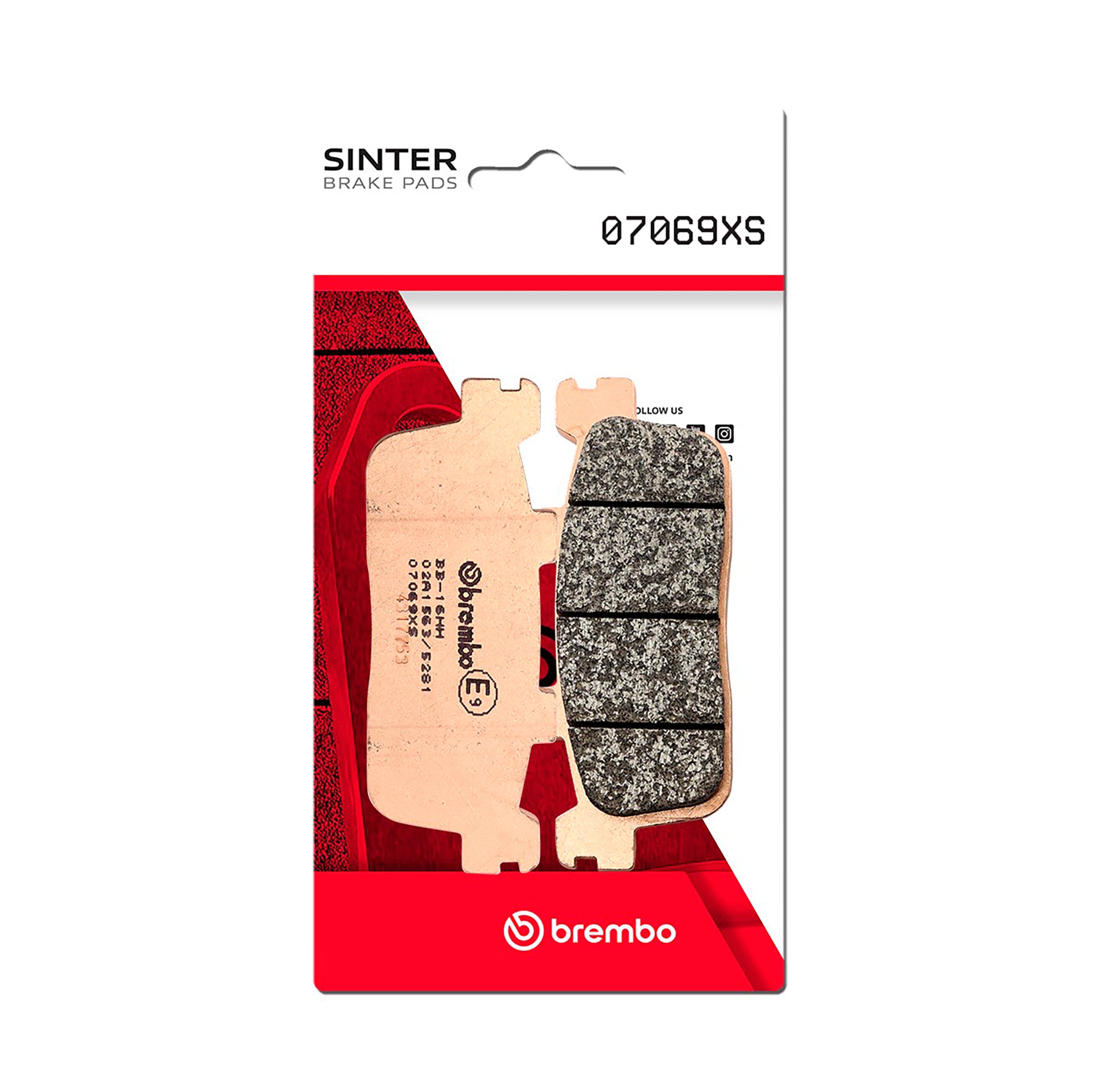 Brake Pads - 07069_02