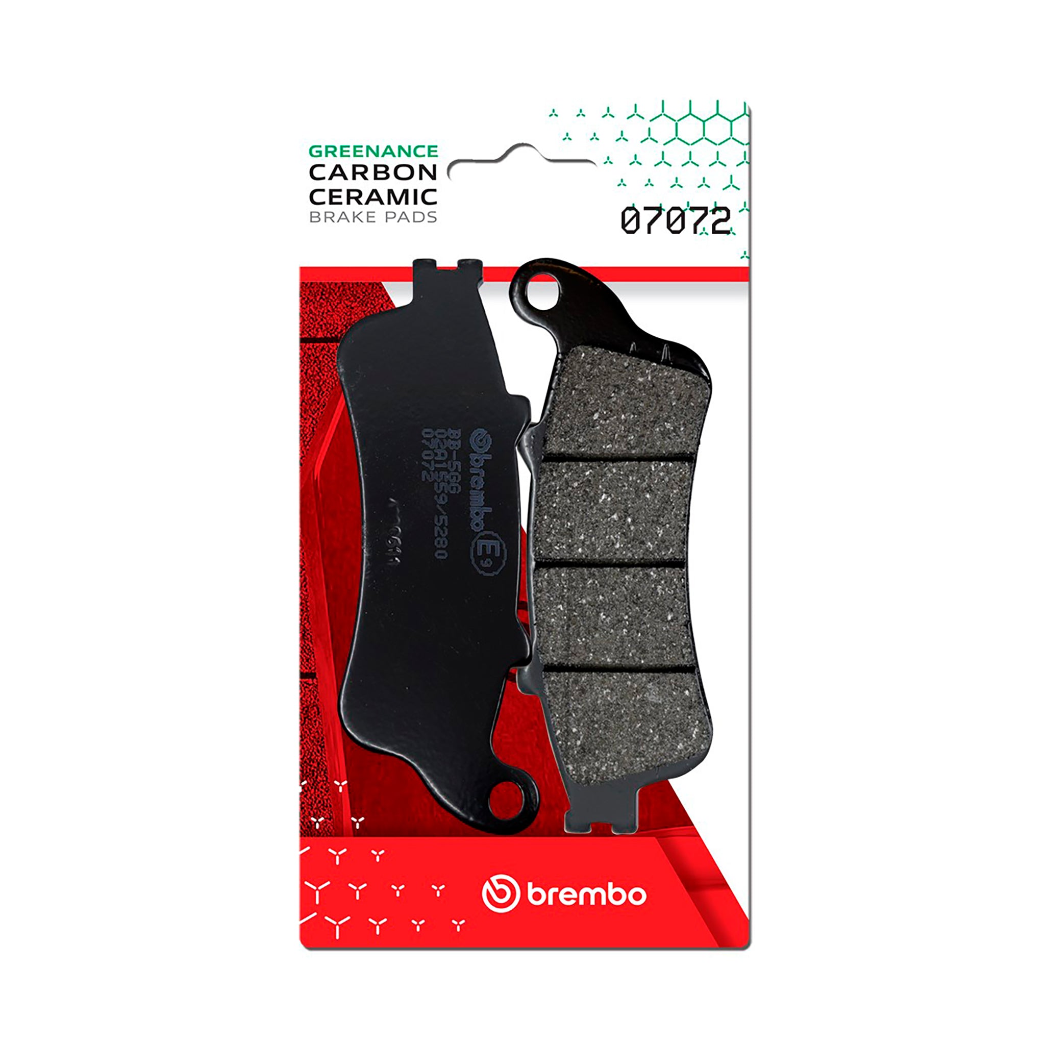 Brake Pads - 07072_01