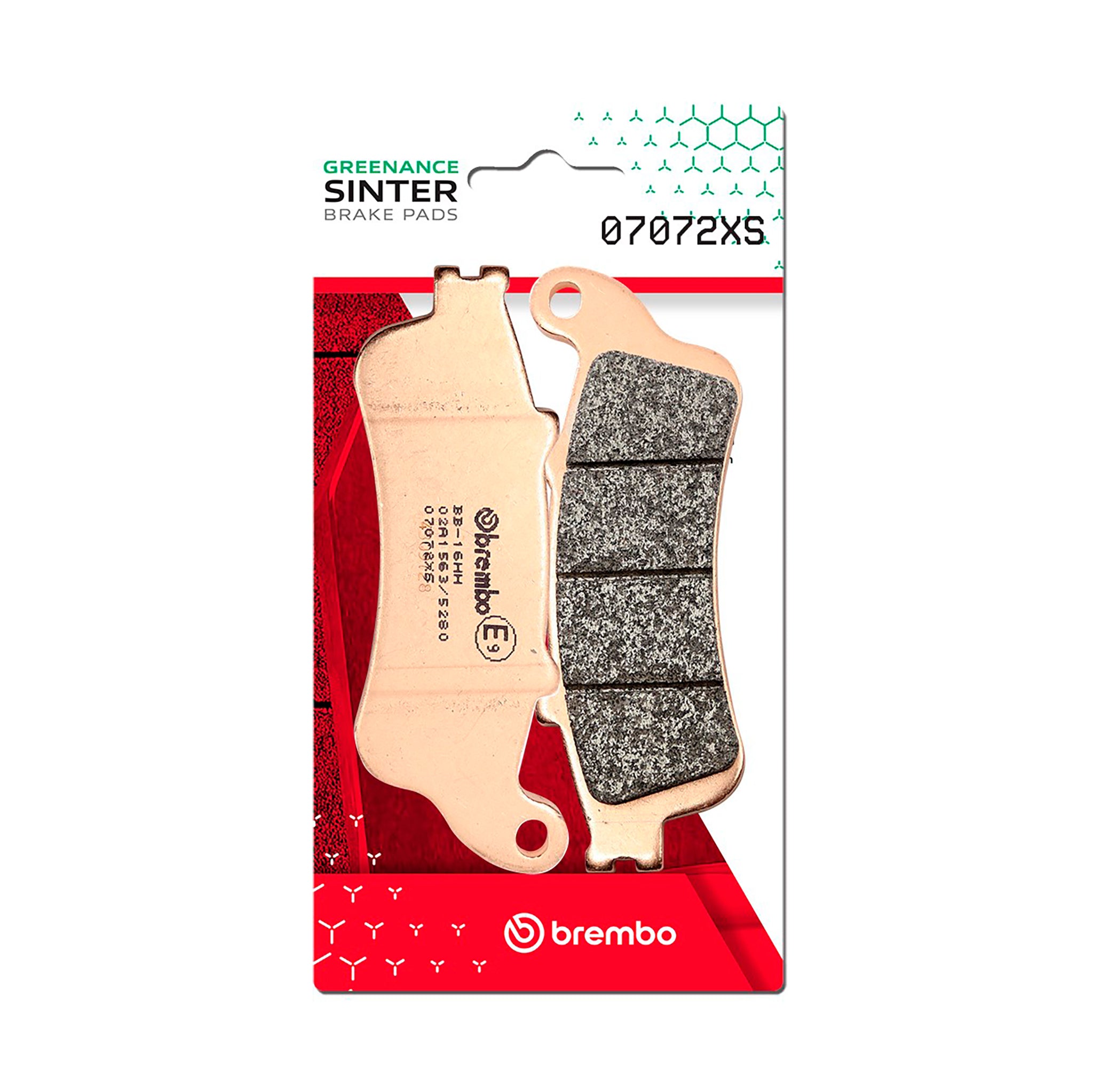 Brake Pads - 07072_02