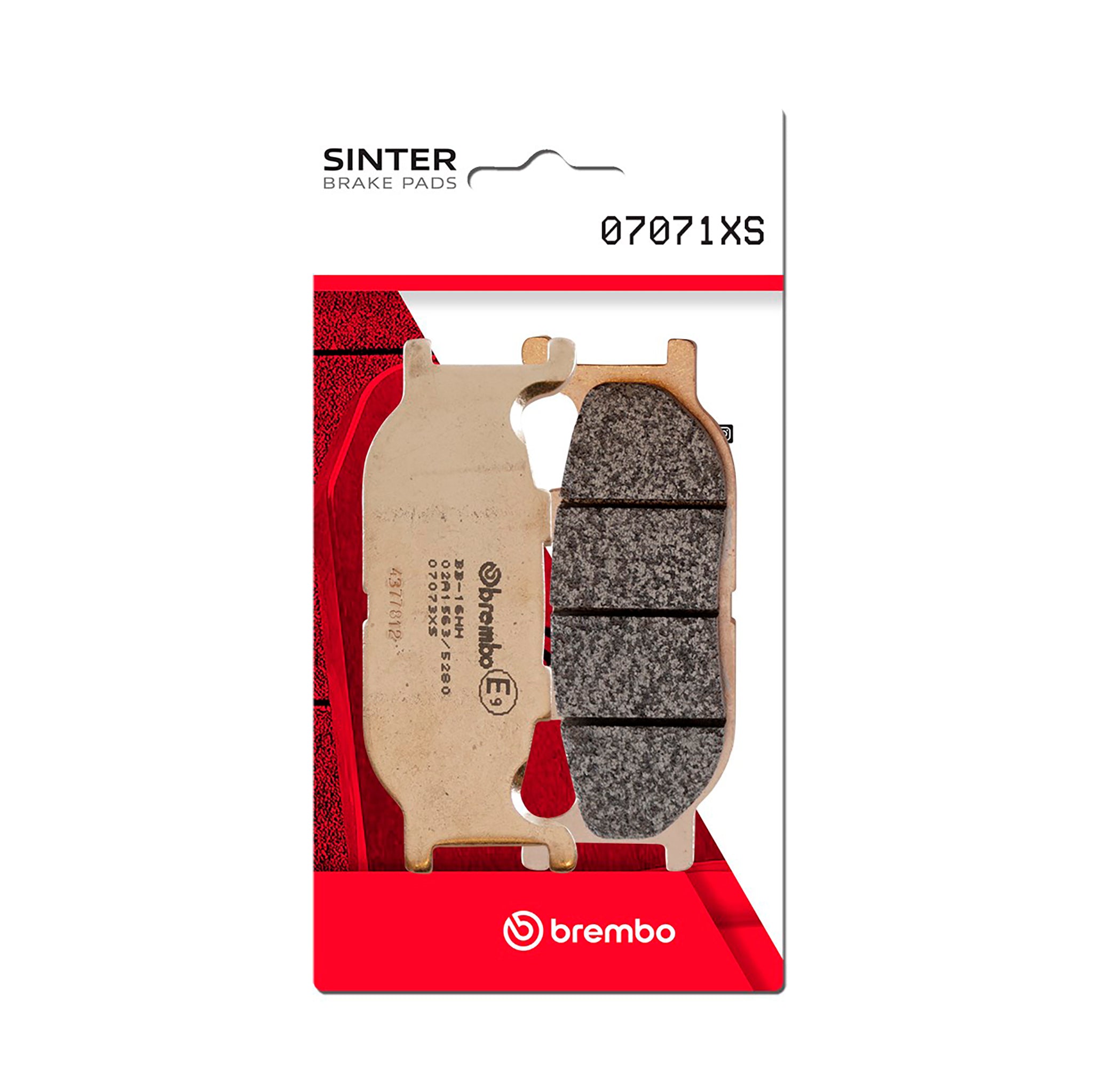 Brake Pads - 07073XS_01
