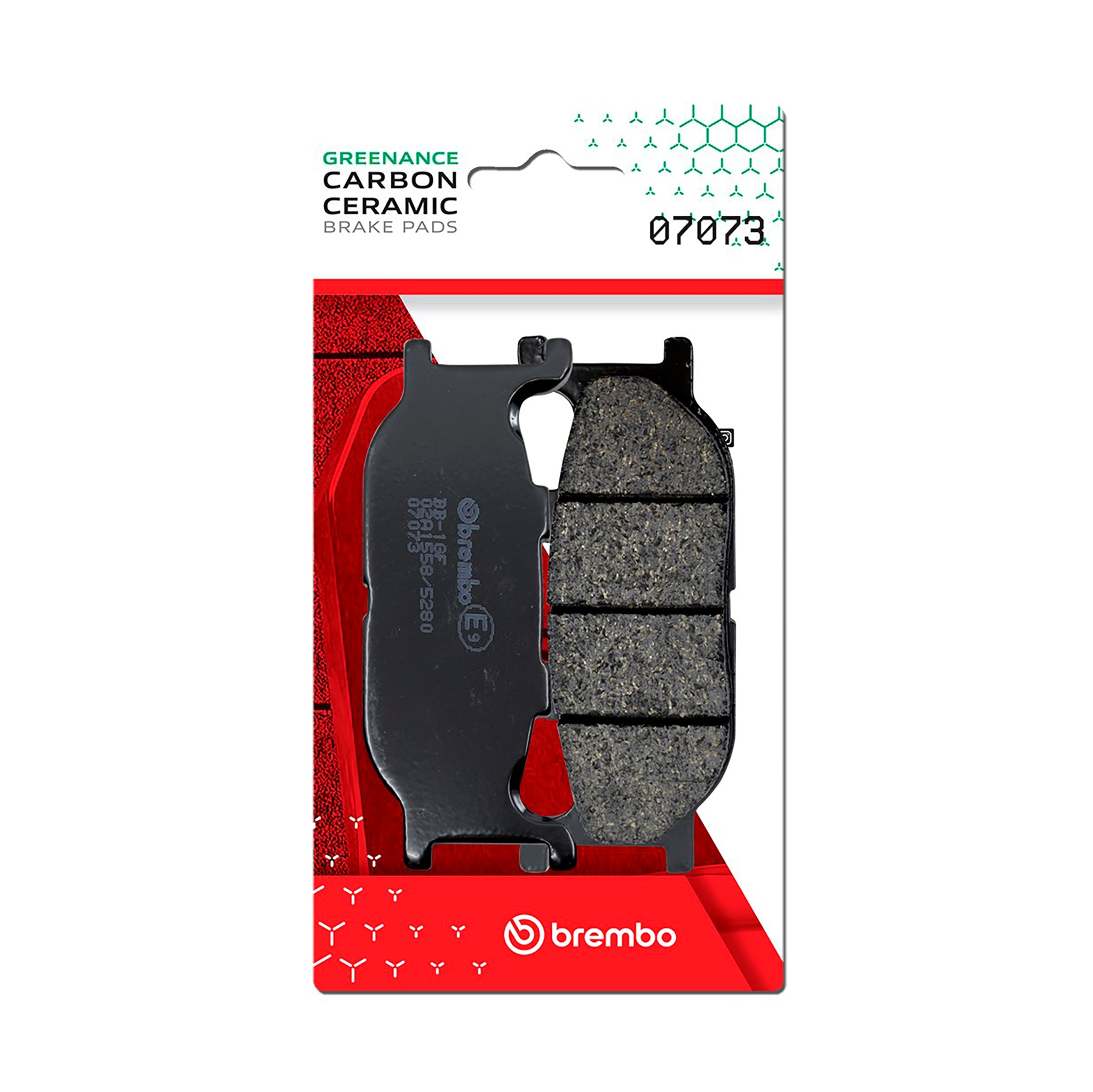 Brake Pads - 07073_01
