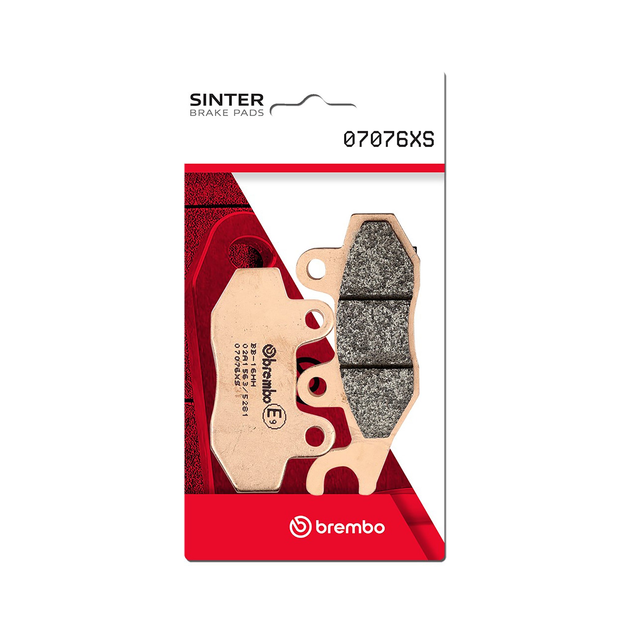 Brake Pads - 07076XS_01