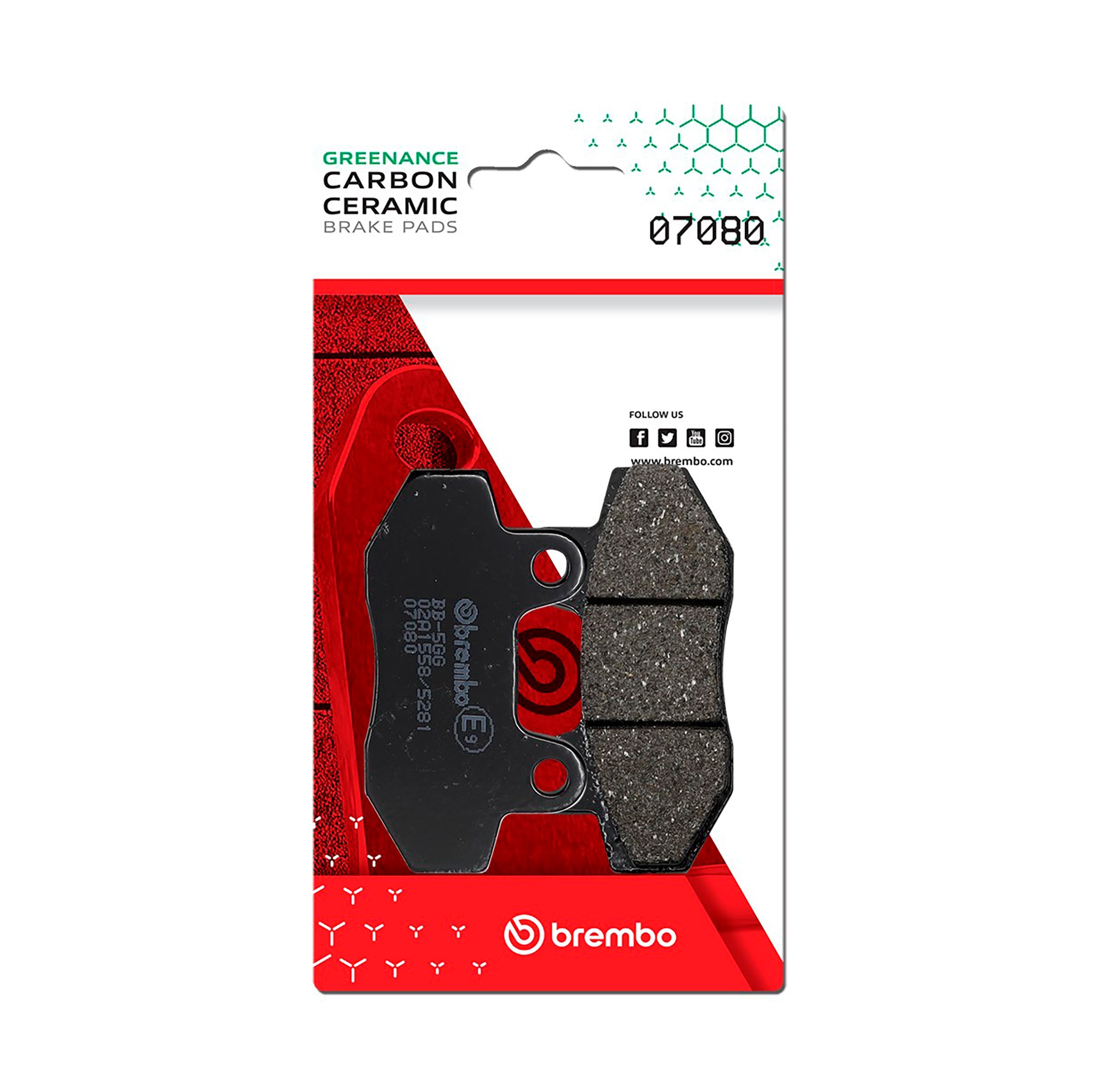 Brake Pads - 07080_01