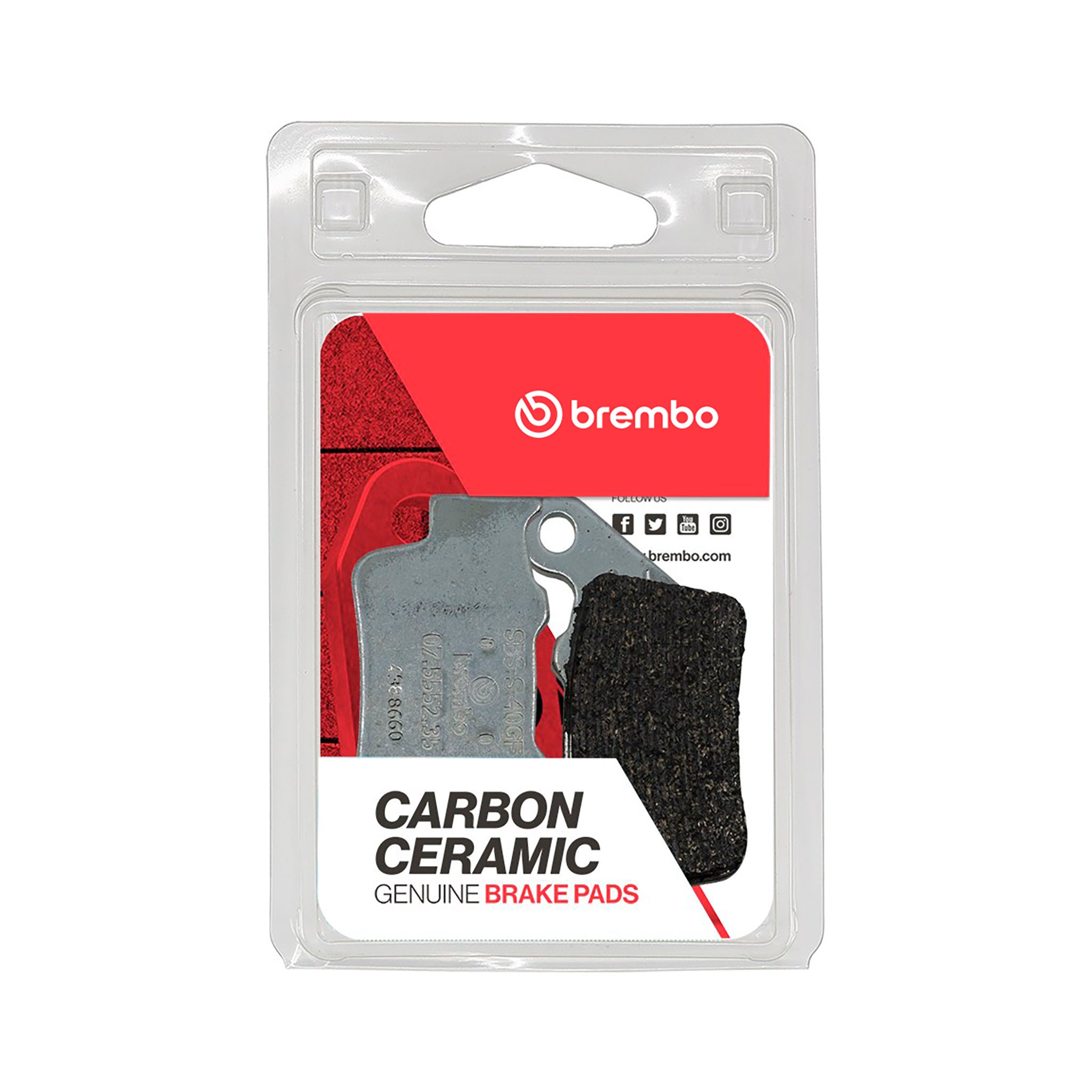 Brake Pads - 07082_02