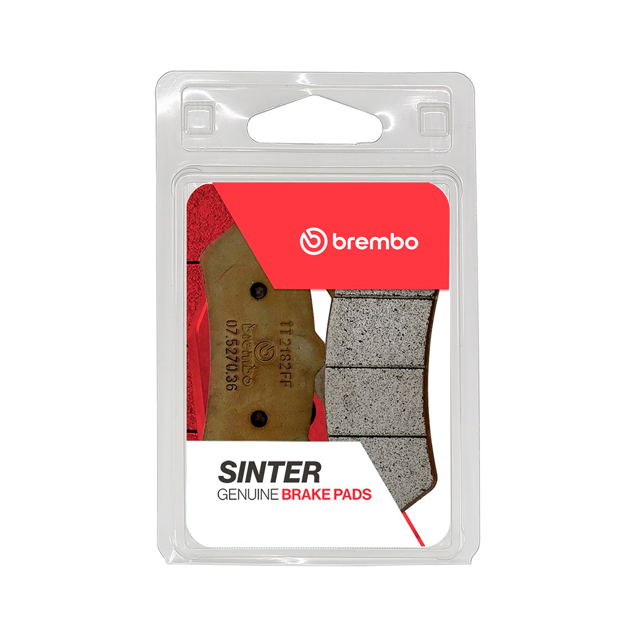 Brake Pads - 0708359_01