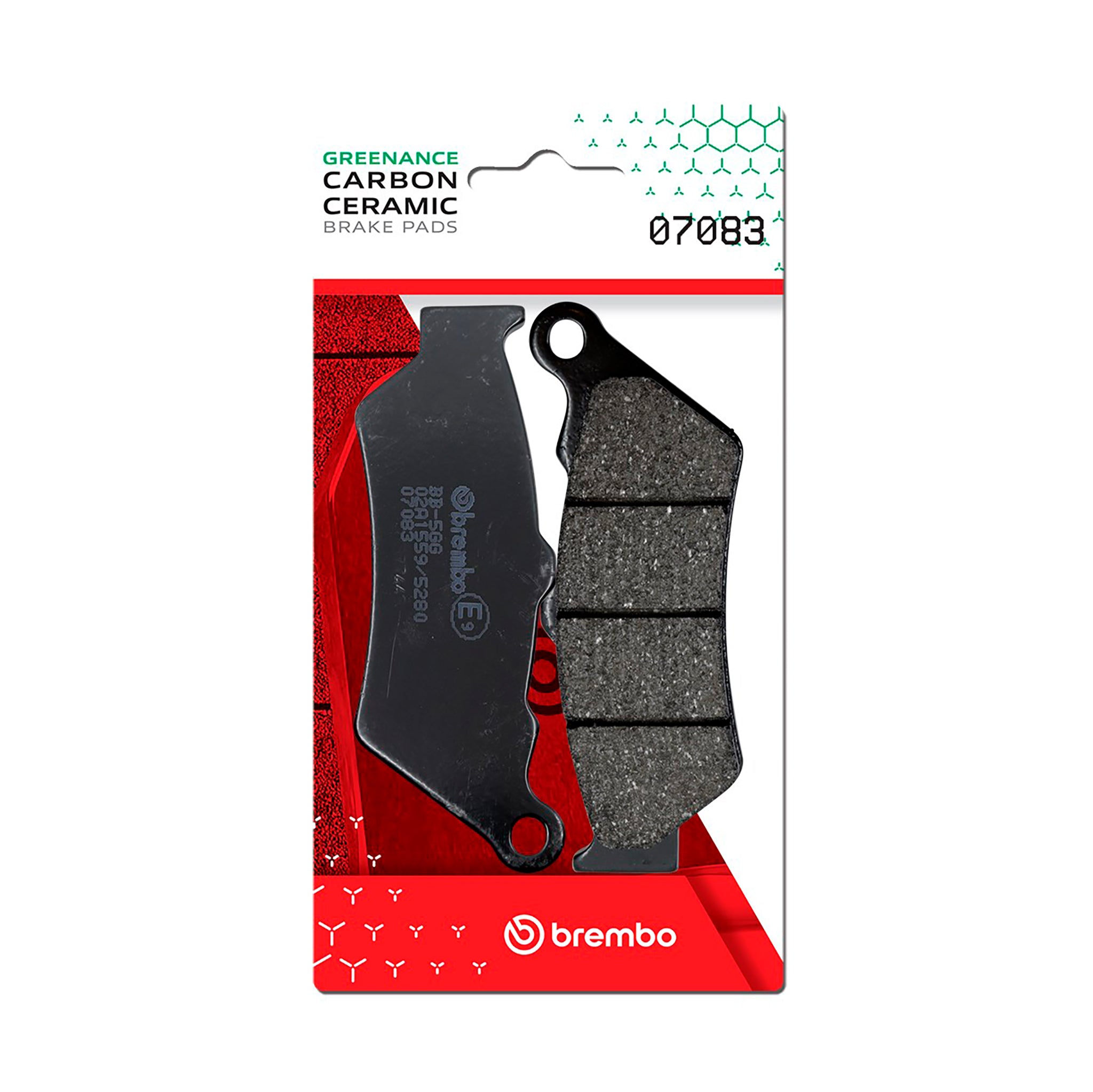 Brake Pads - 07083_01