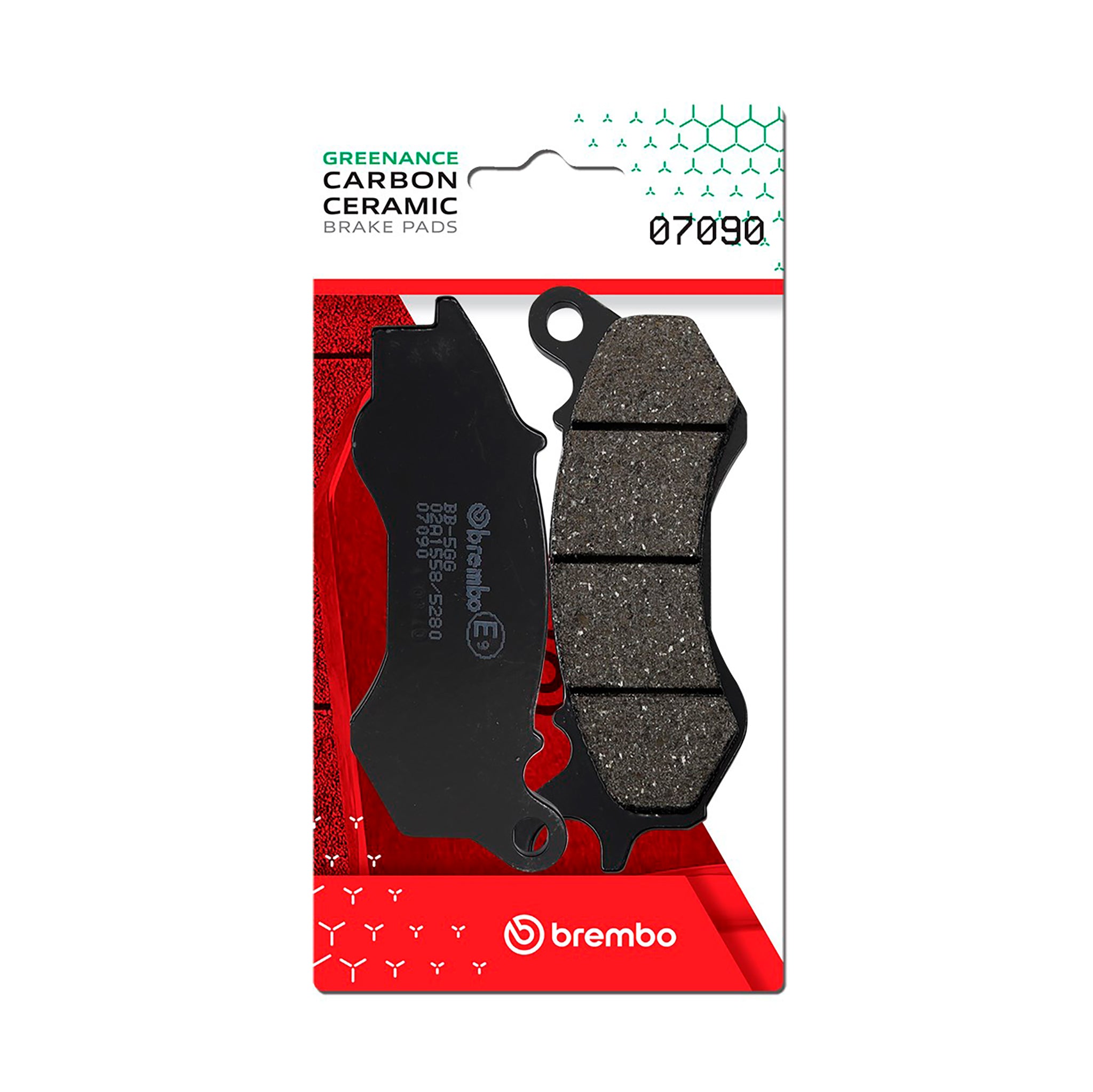 Brake Pads - 07090_01