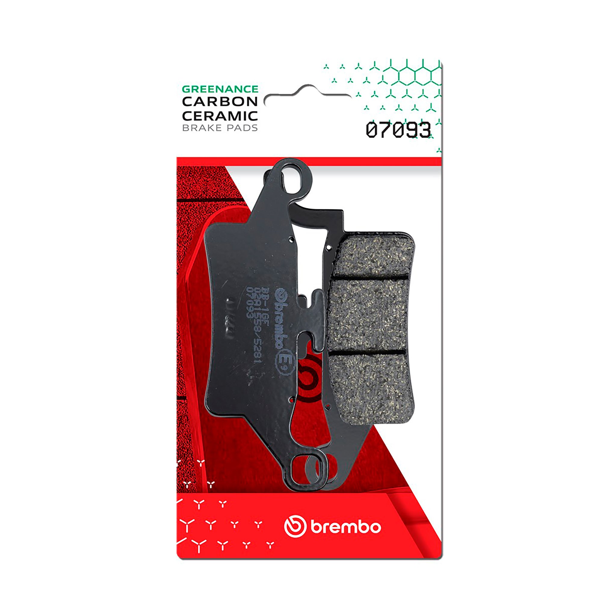 Brake Pads - 07093_01