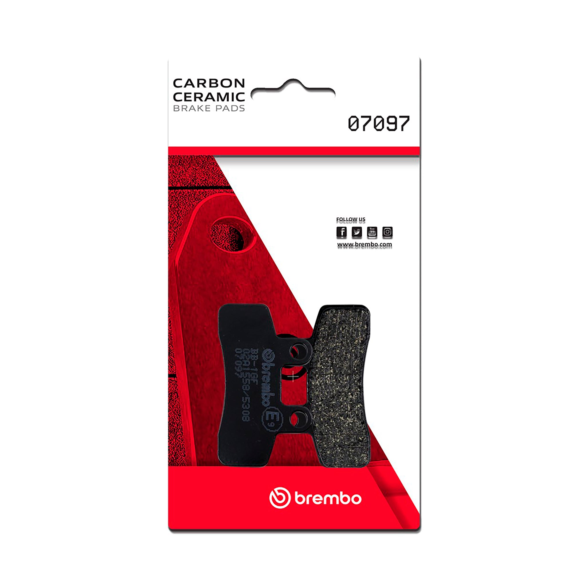Brake Pads - 07097_01