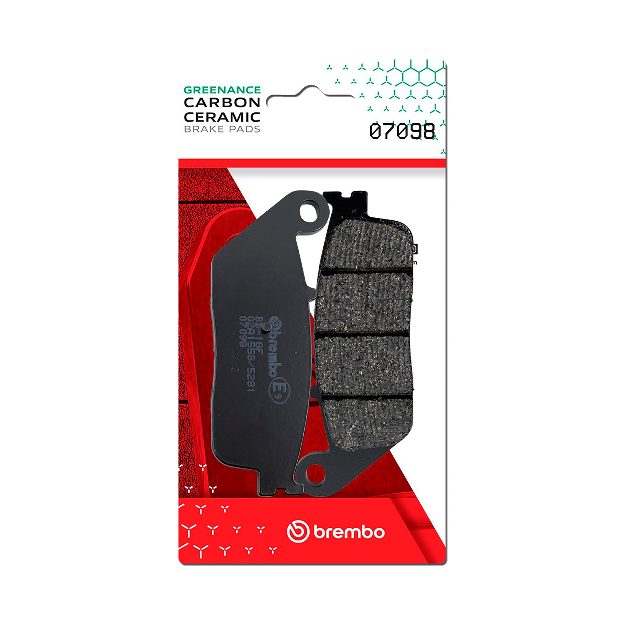 Brake Pads - 07098_01