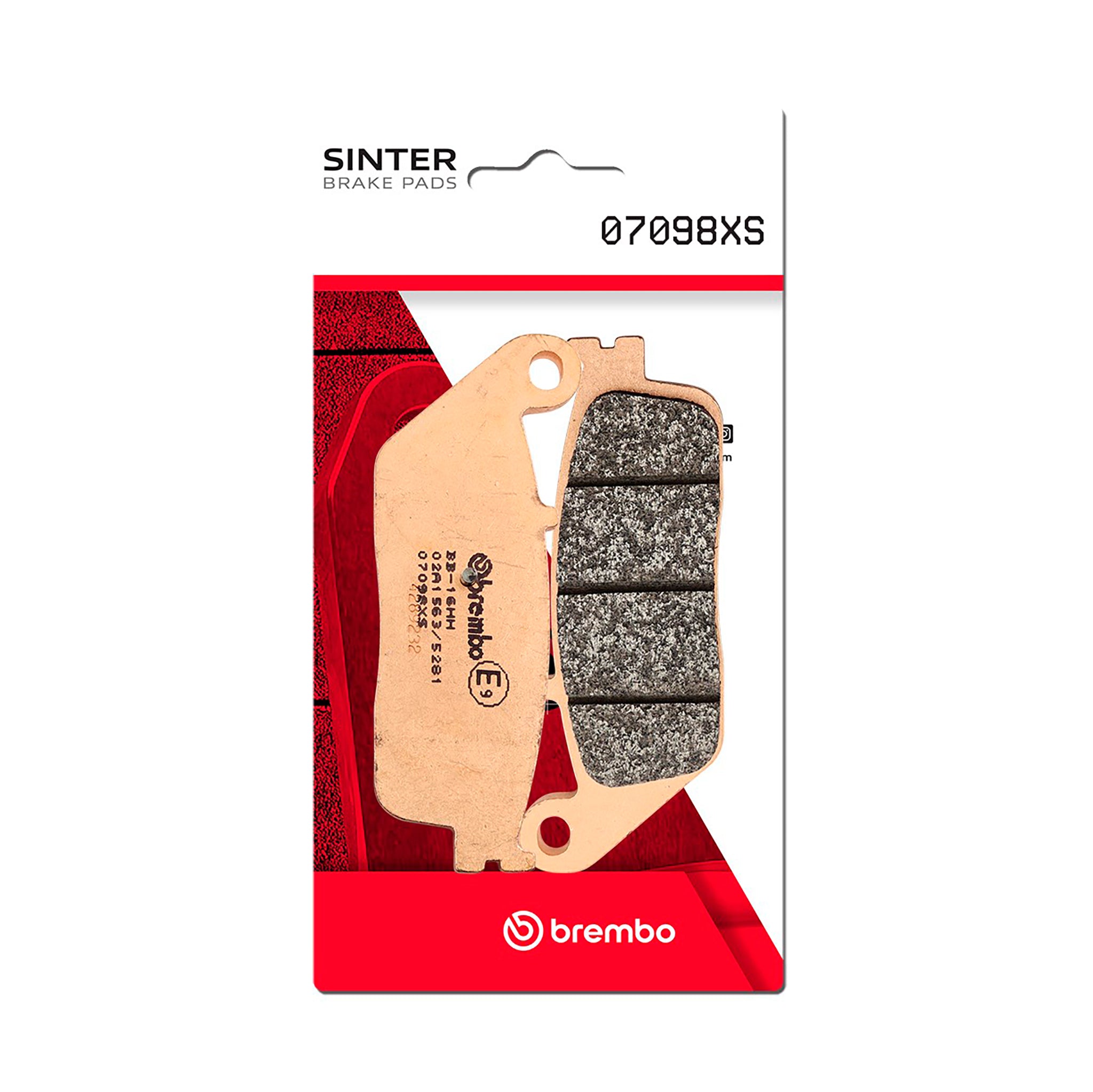 Brake Pads - 07098_02