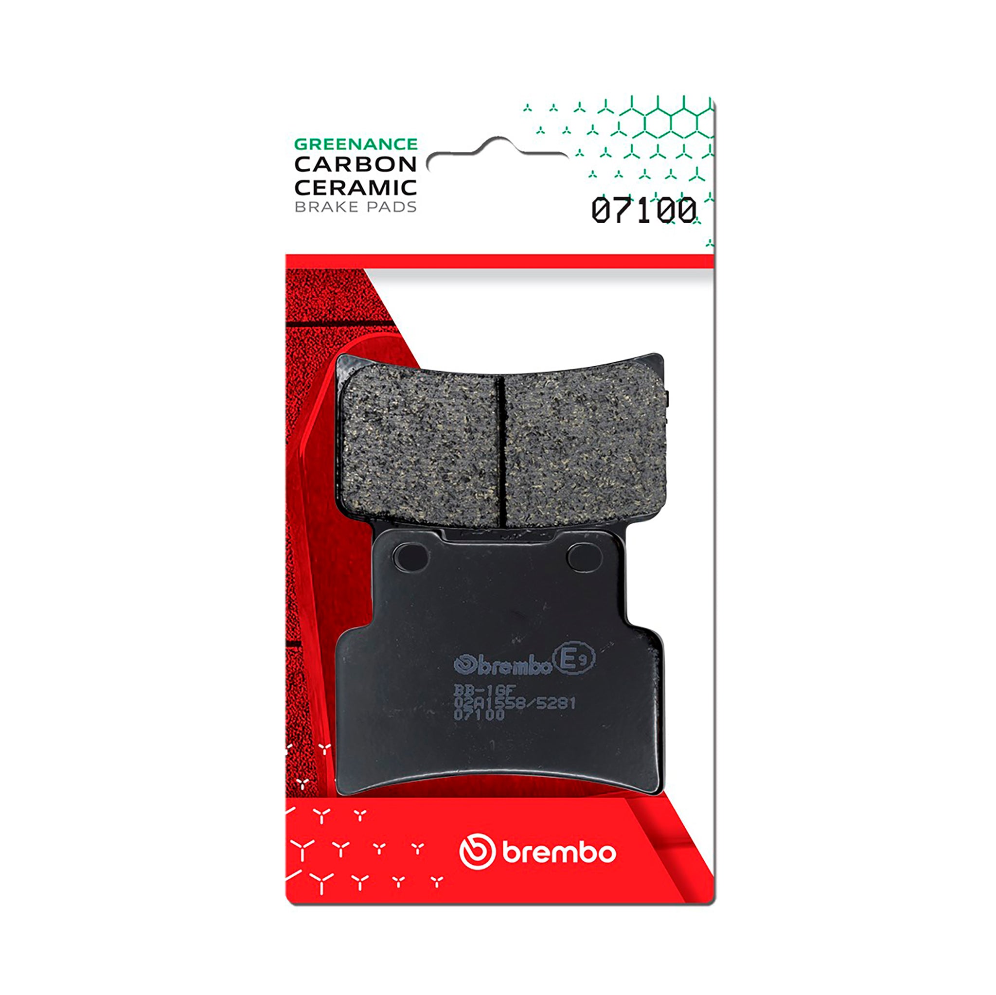 Brake Pads - 07100_01