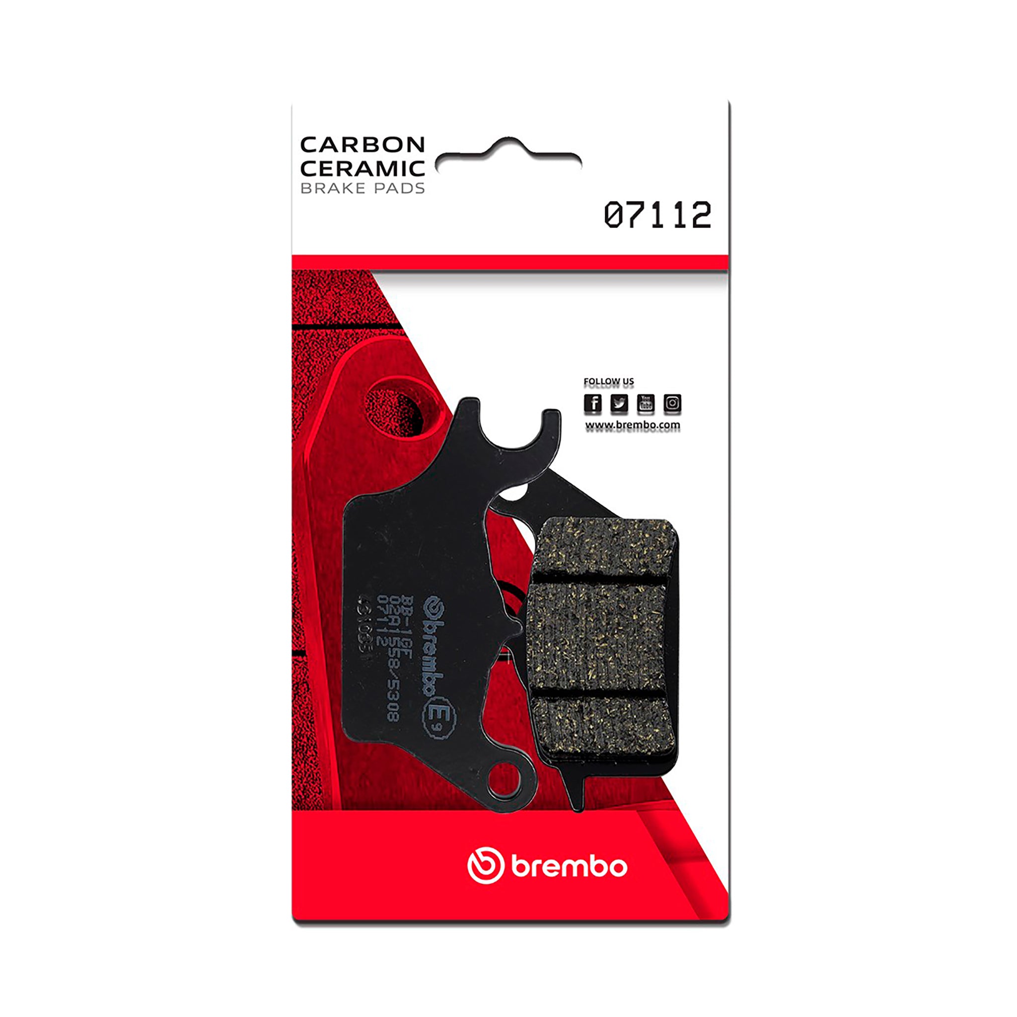 Brake Pads - 07112_01
