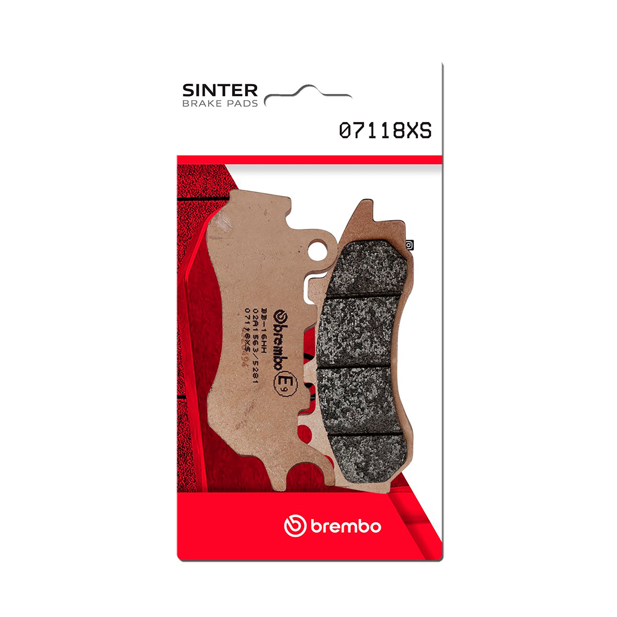 Brake Pads - 07118_02