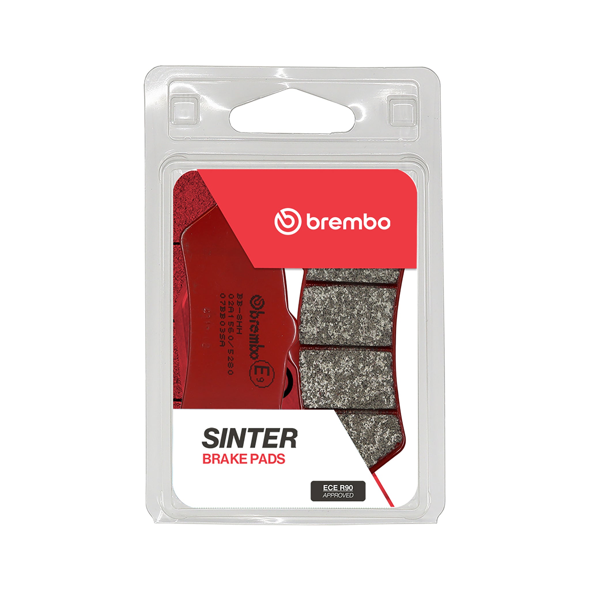 Motorcycle & Powersports Brake Pads | Brembo