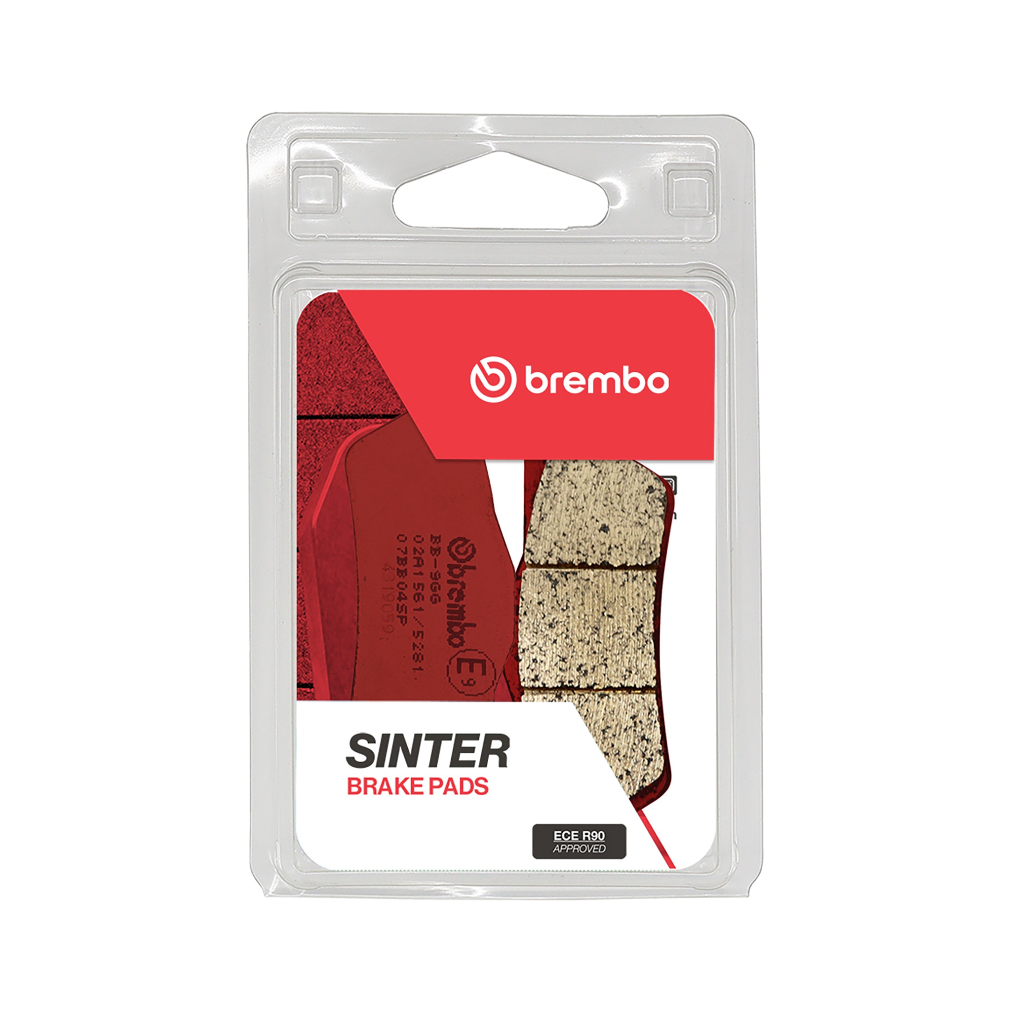 Motorcycle & Powersports Brake Pads | Brembo