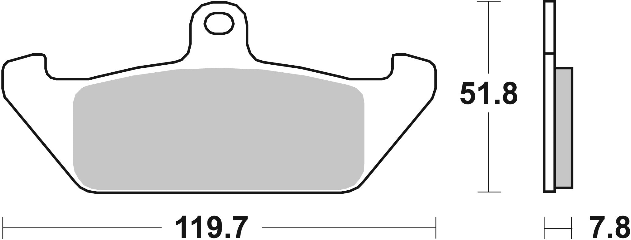 Brake Pads - 07BB0606_02