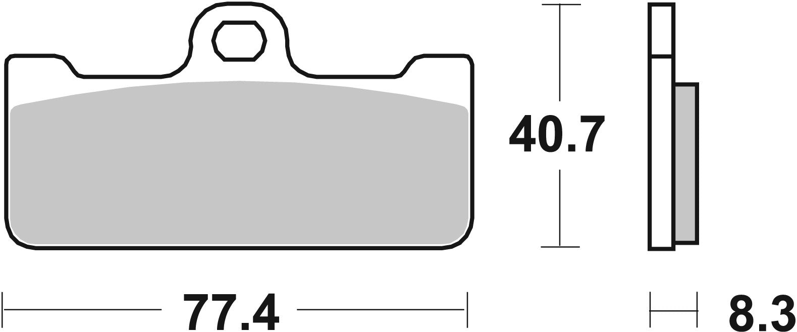 Brake Pads - 07BB10SR_02