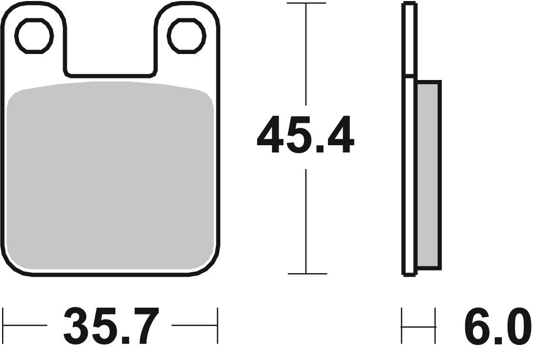 Brake Pads - 07BB1205_02