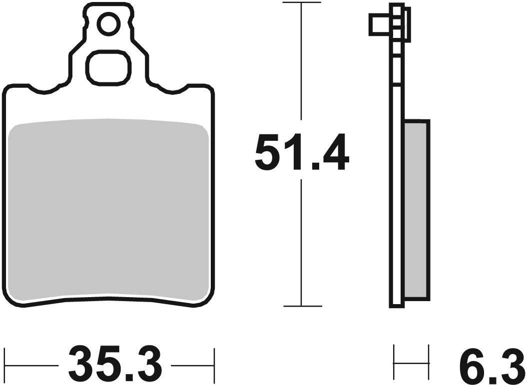 Brake Pads - 07BB13SD_02