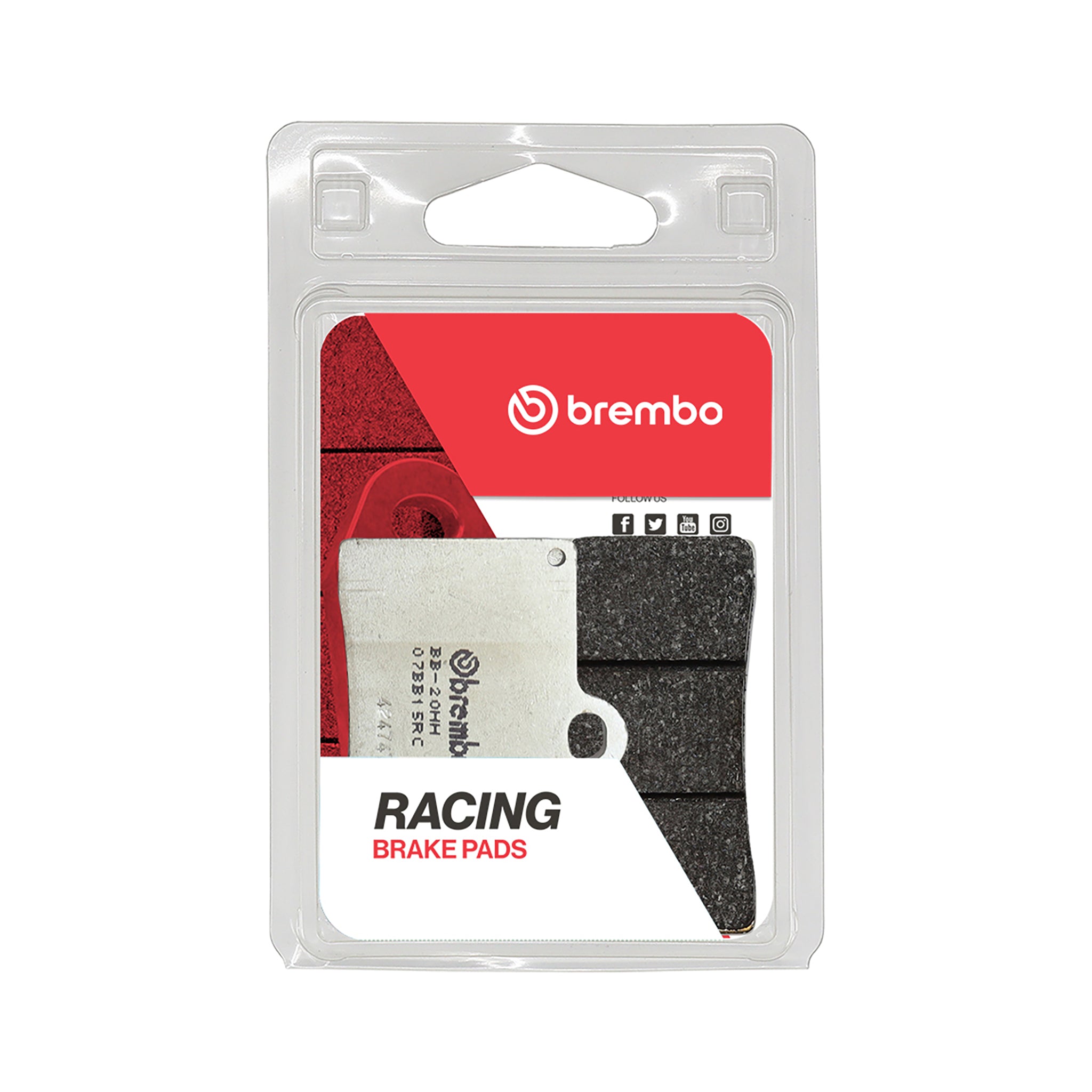 Brake Pads - 07BB15RC_01